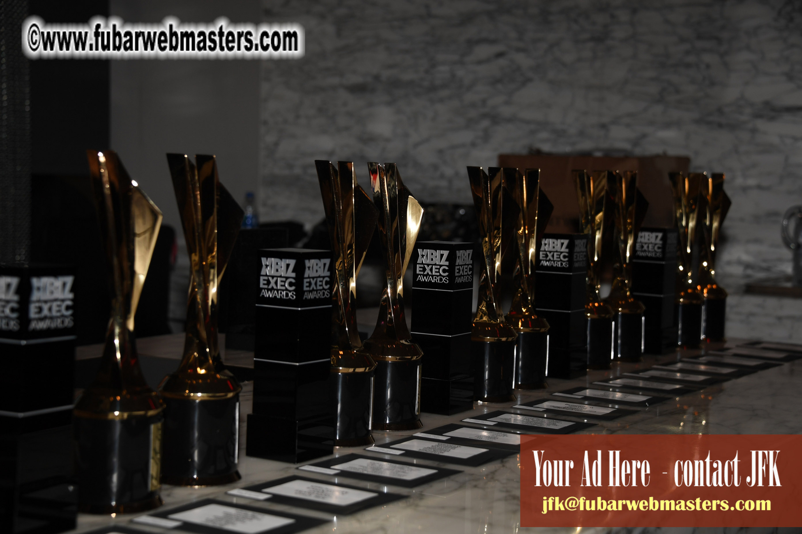 XBIZ Honors 2020