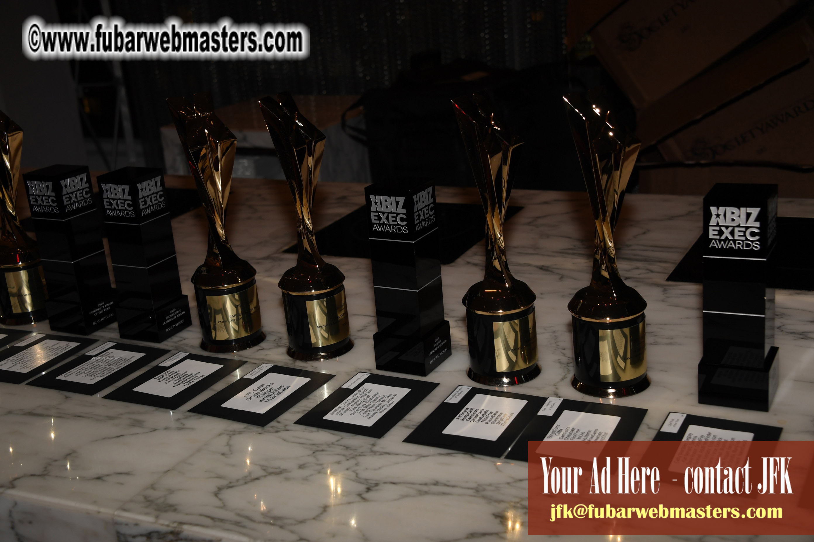 XBIZ Honors 2020