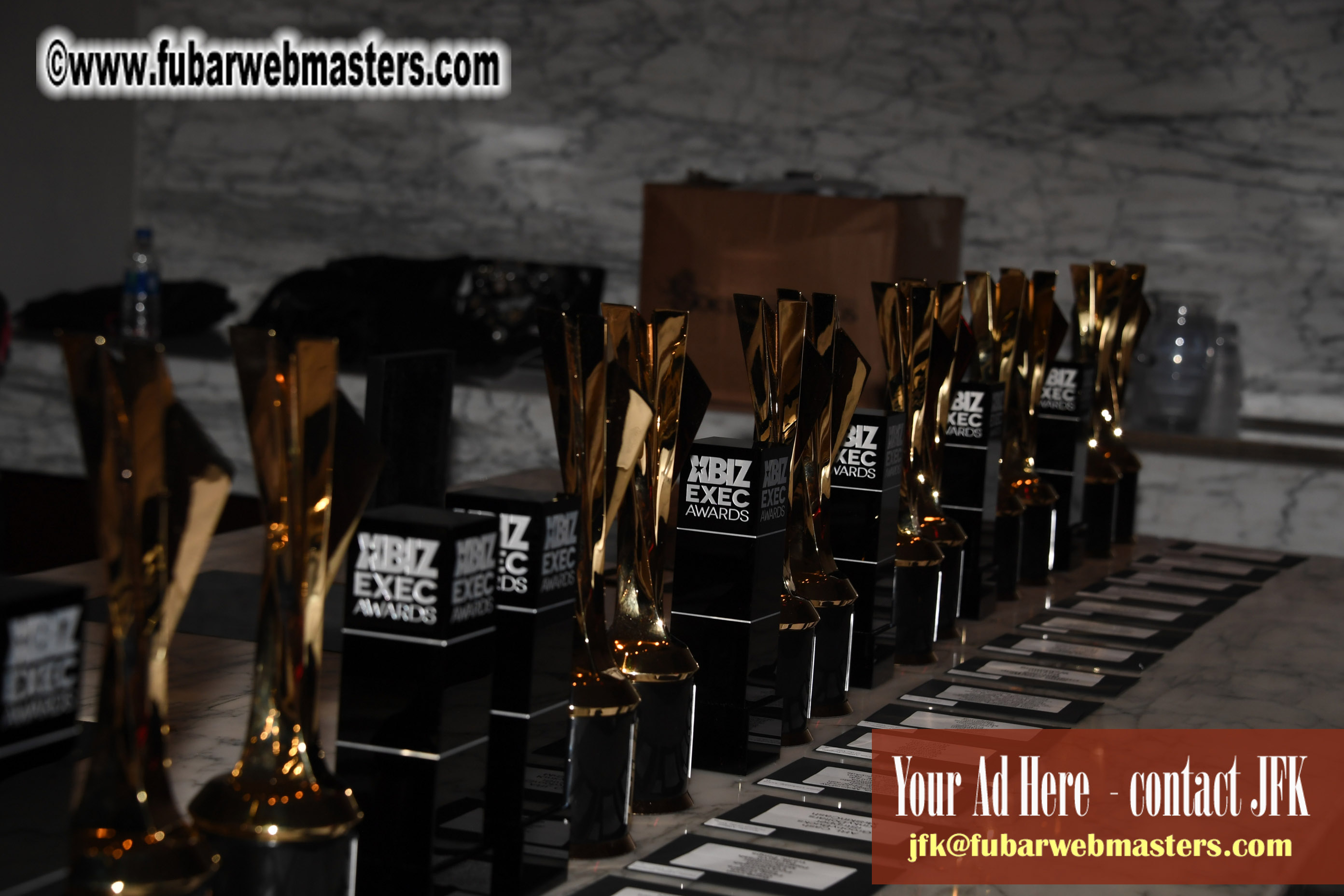 XBIZ Honors 2020