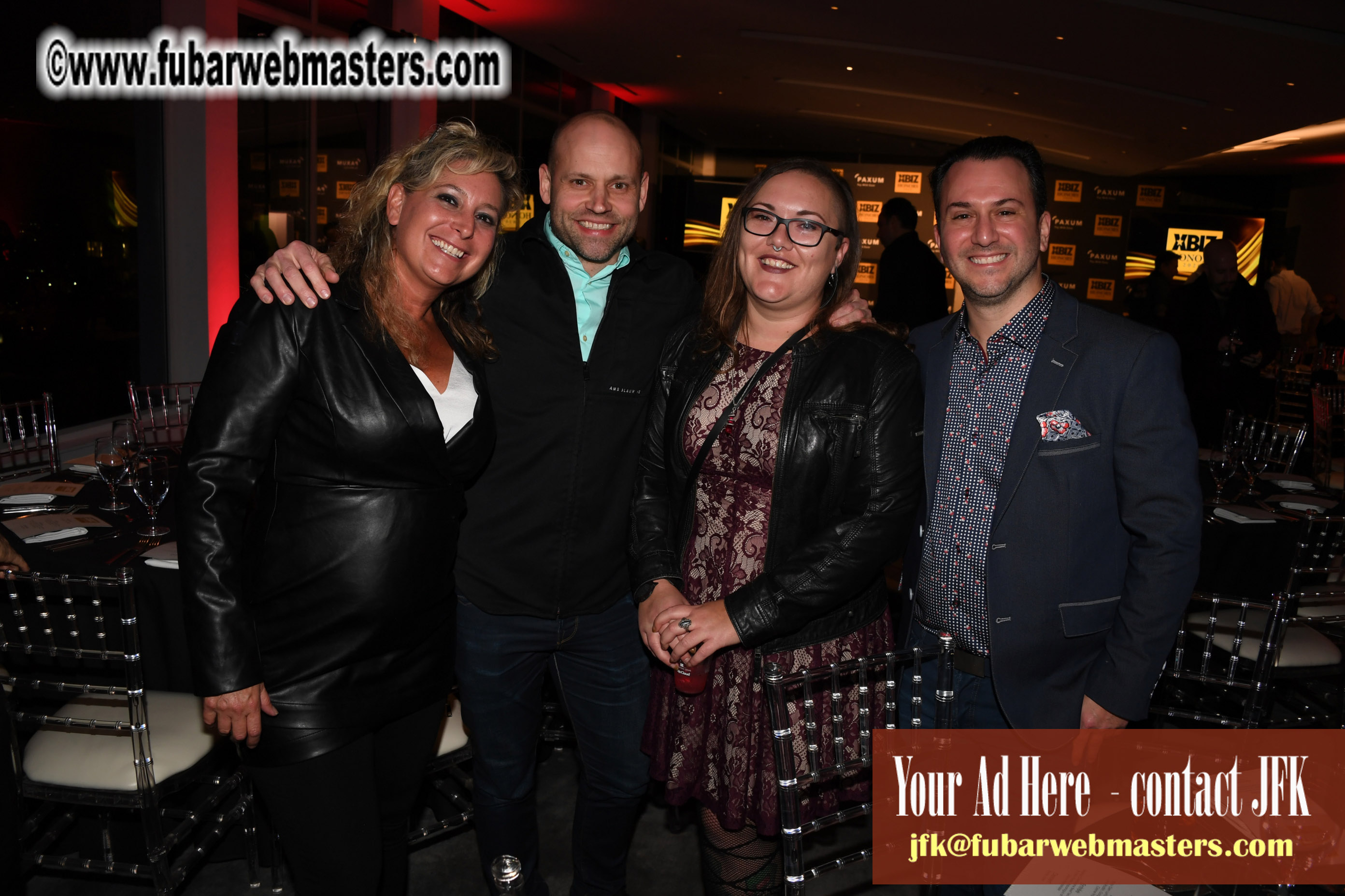 XBIZ Honors 2020