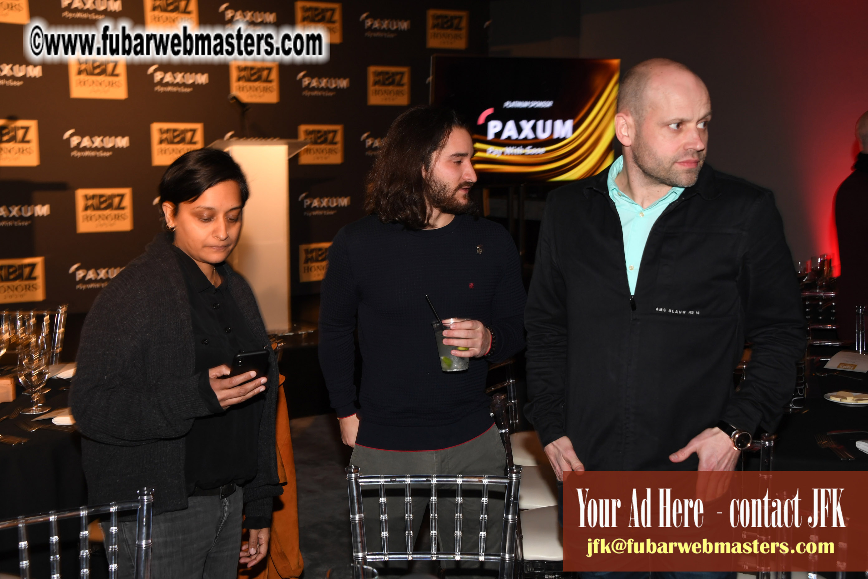 XBIZ Honors 2020