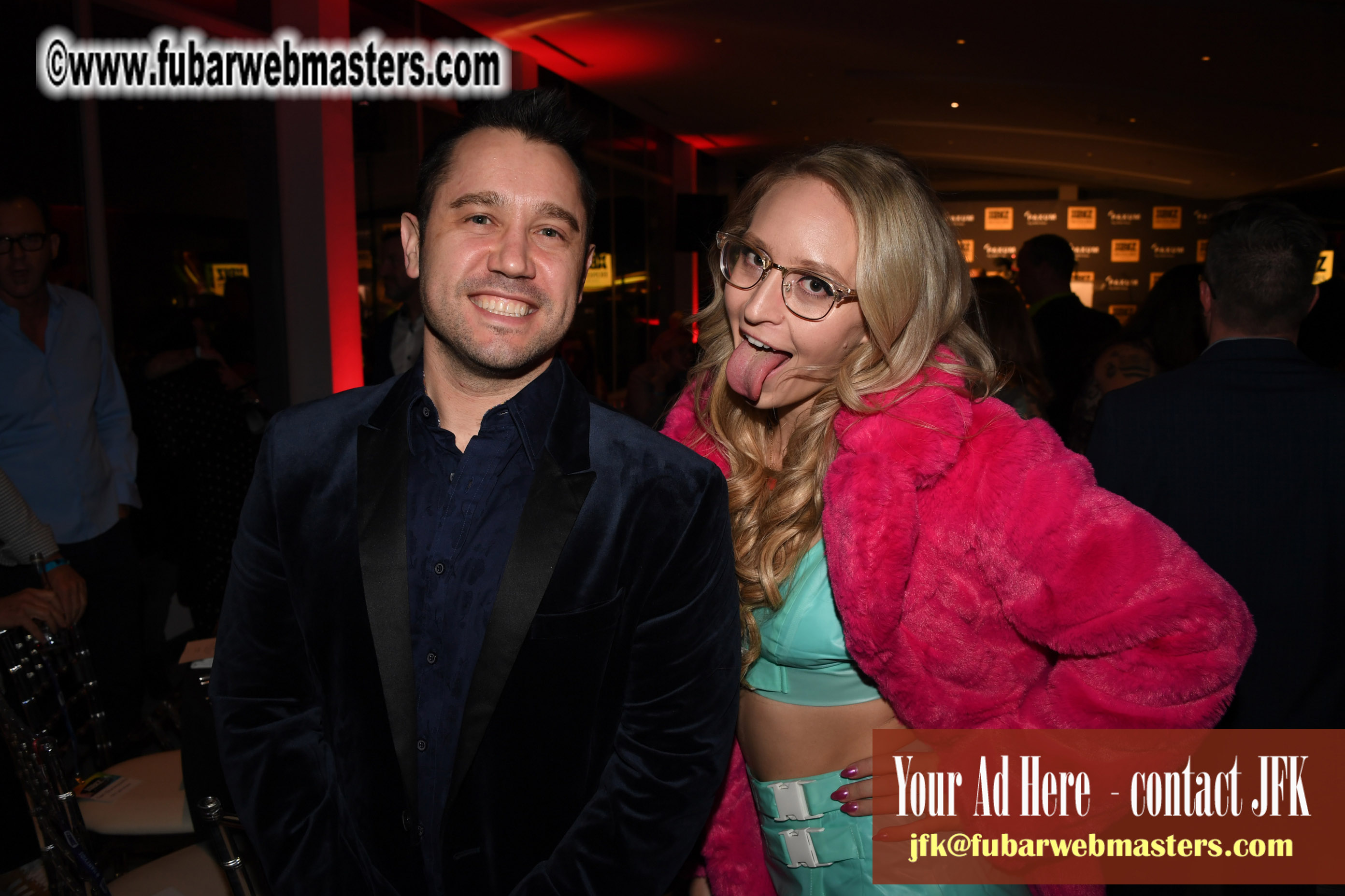 XBIZ Honors 2020