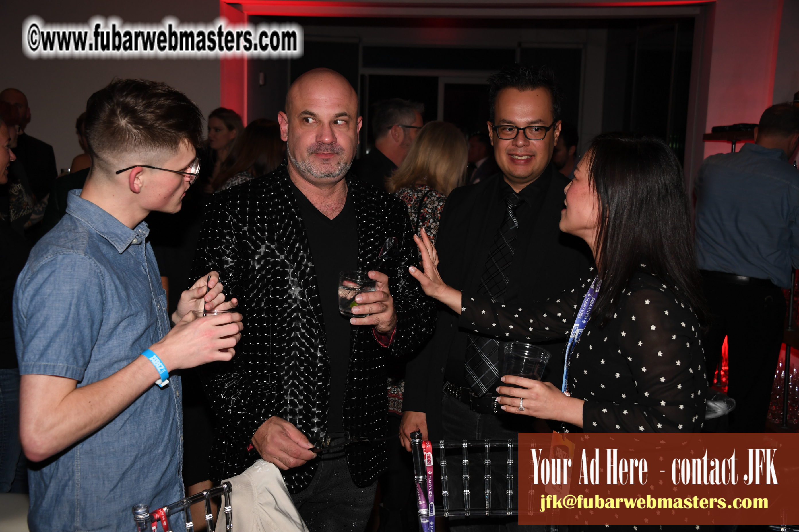 XBIZ Honors 2020