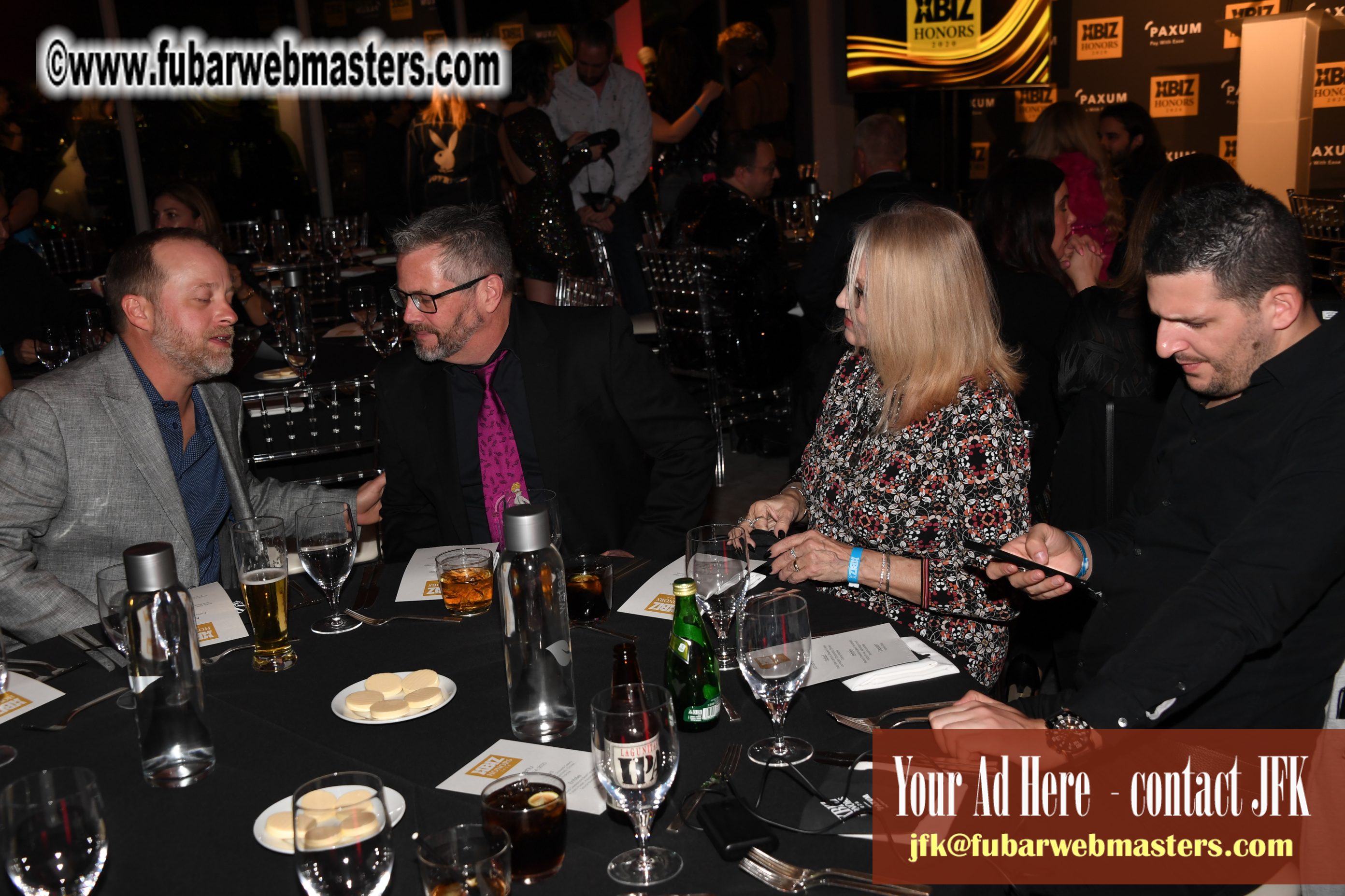 XBIZ Honors 2020