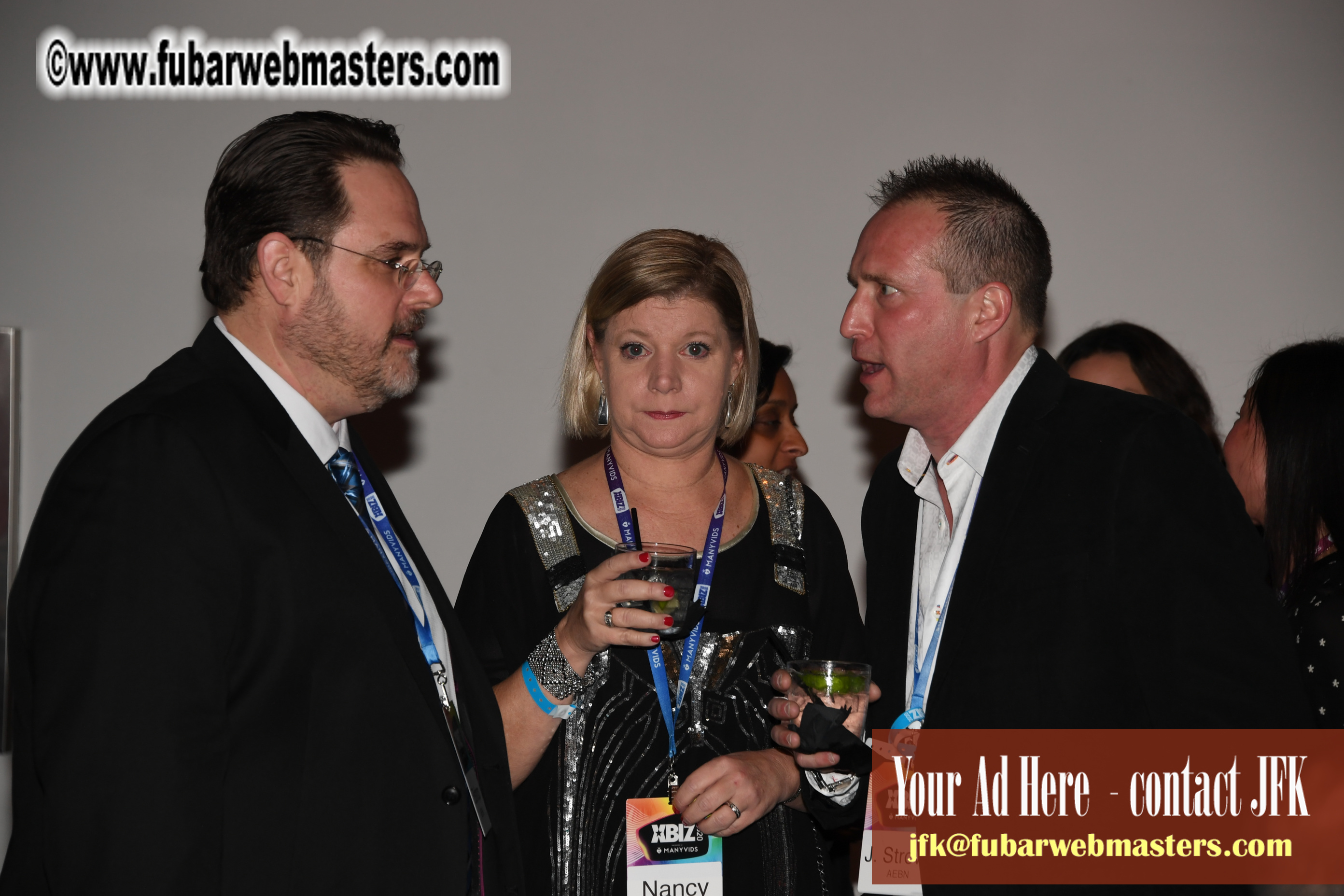 XBIZ Honors 2020