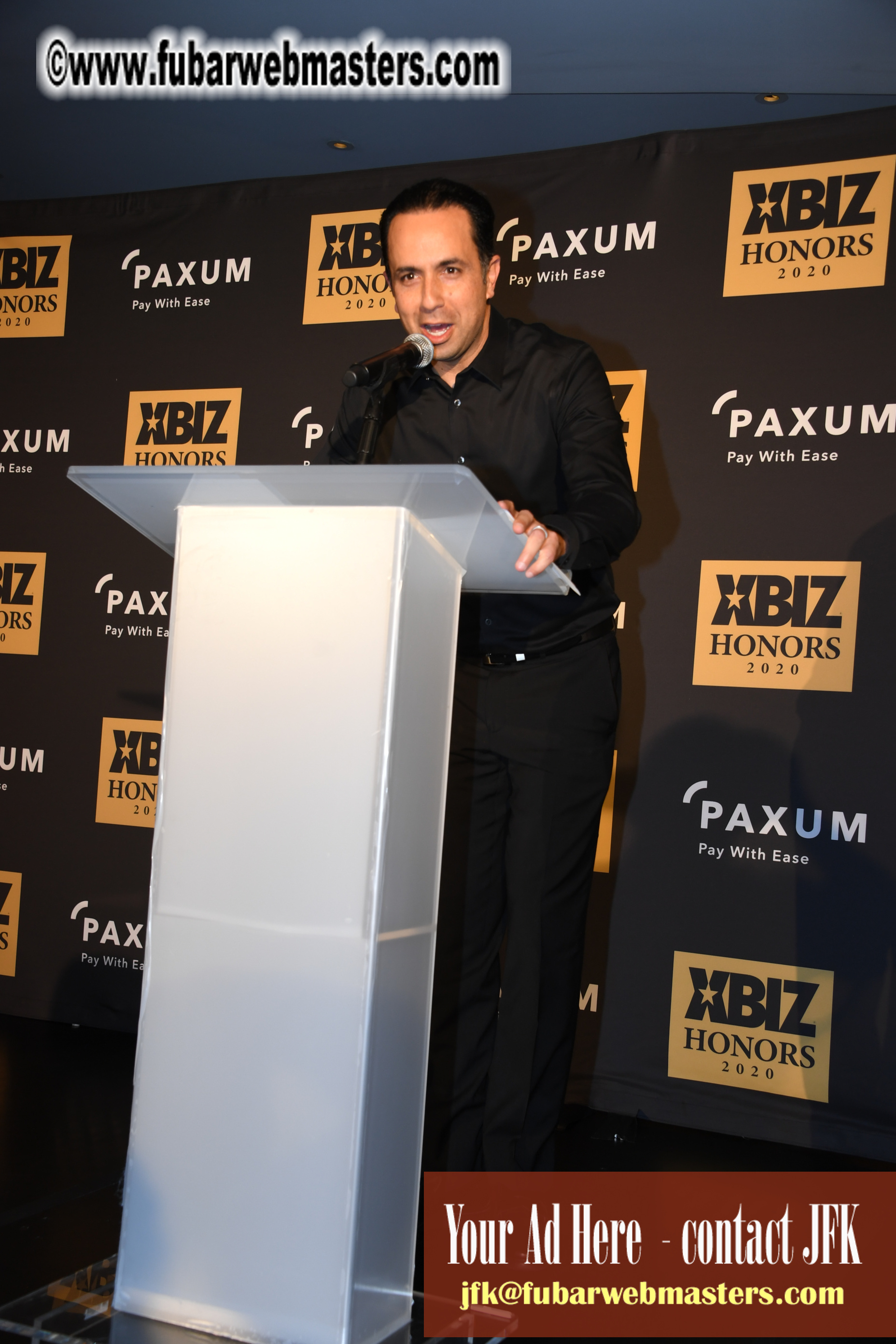 XBIZ Honors 2020
