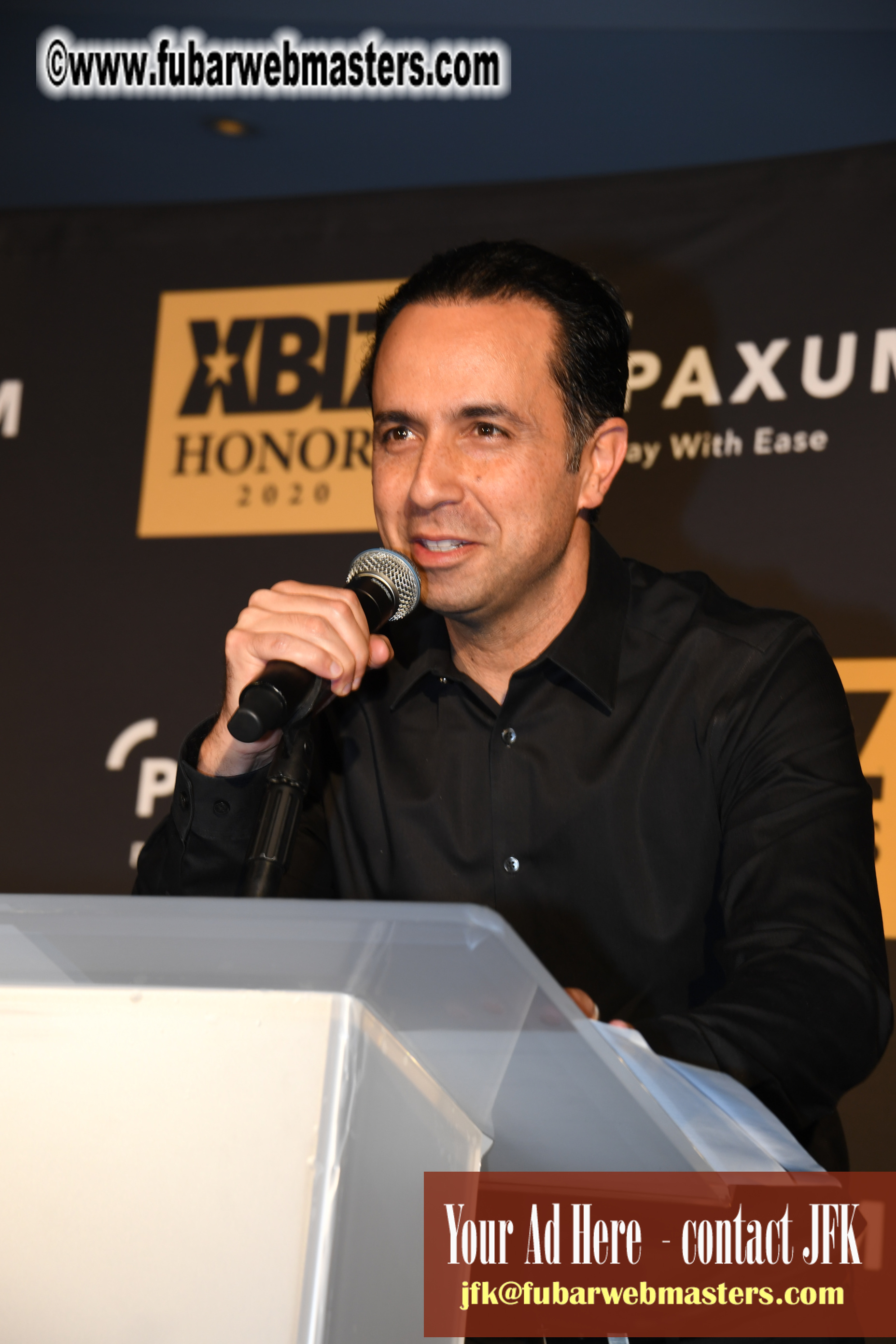 XBIZ Honors 2020