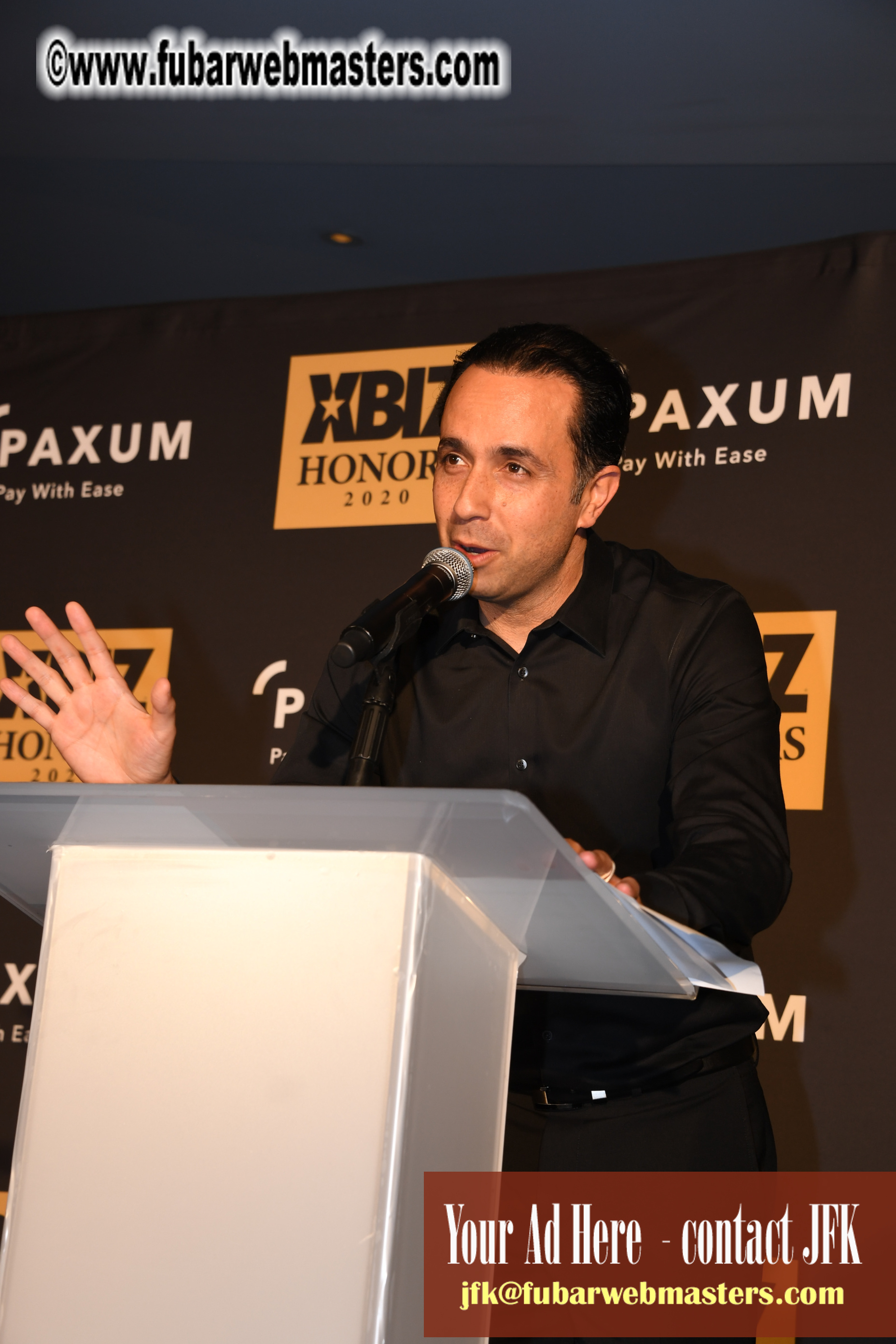 XBIZ Honors 2020