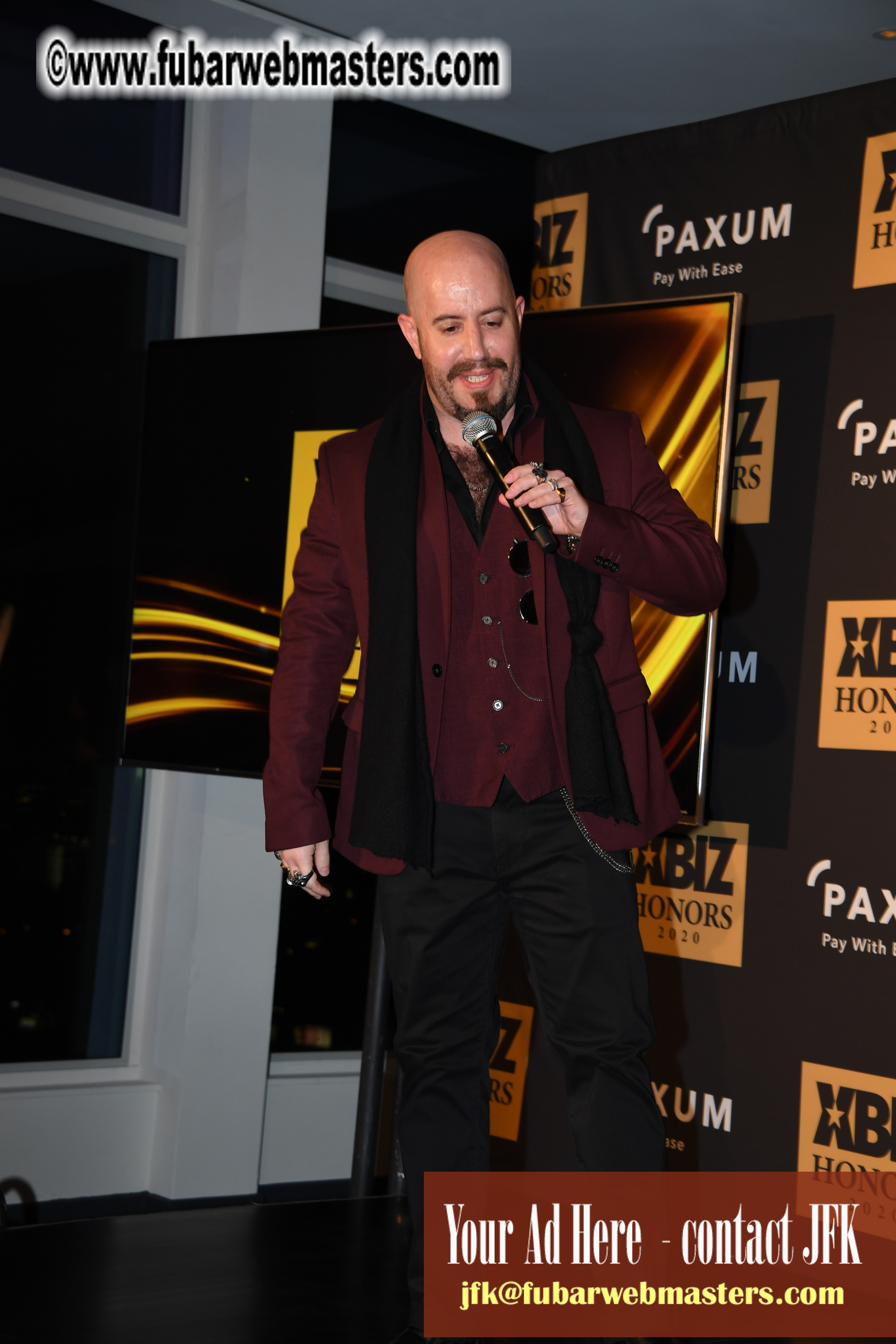 XBIZ Honors 2020