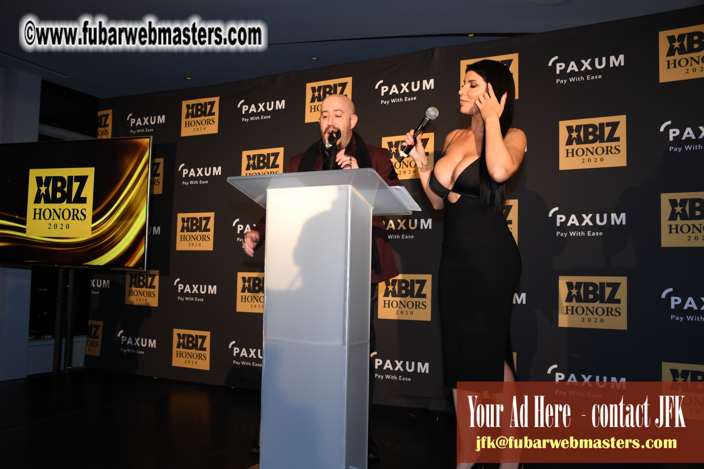 XBIZ Honors 2020