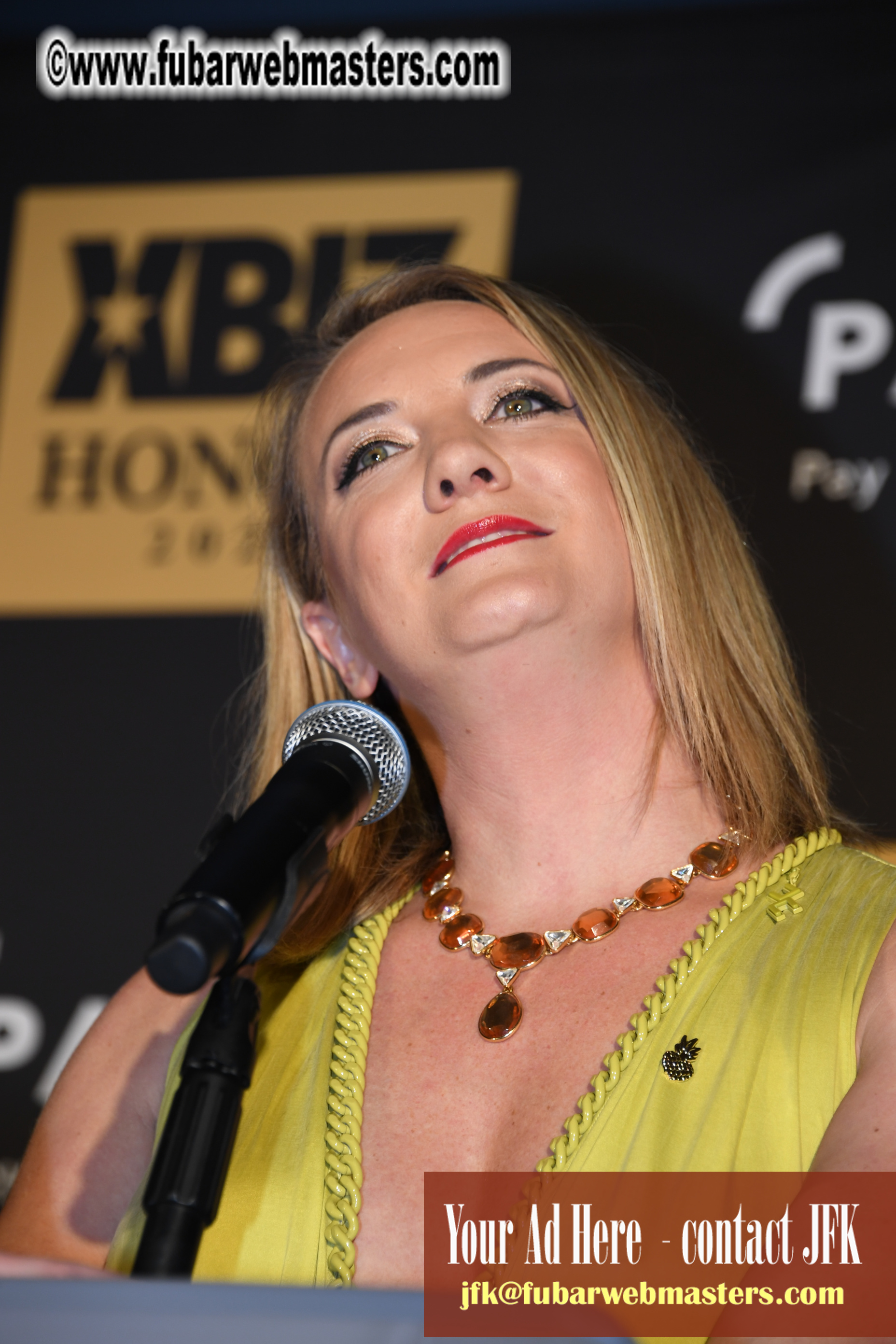 XBIZ Honors 2020