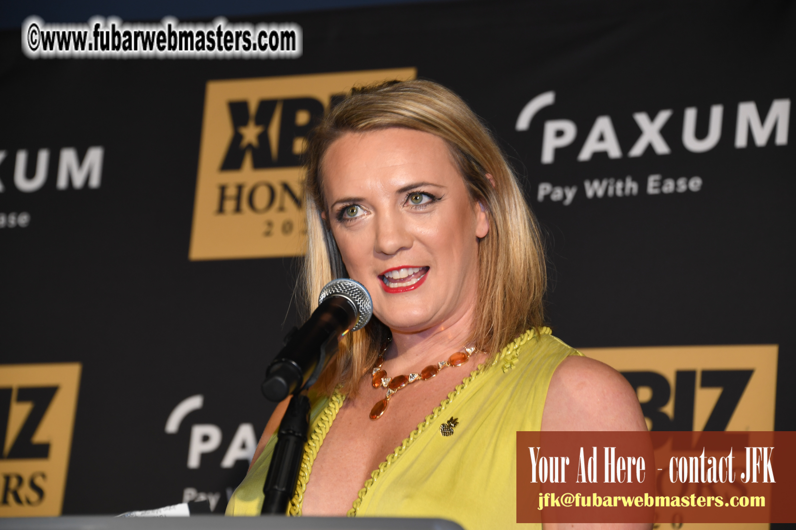 XBIZ Honors 2020