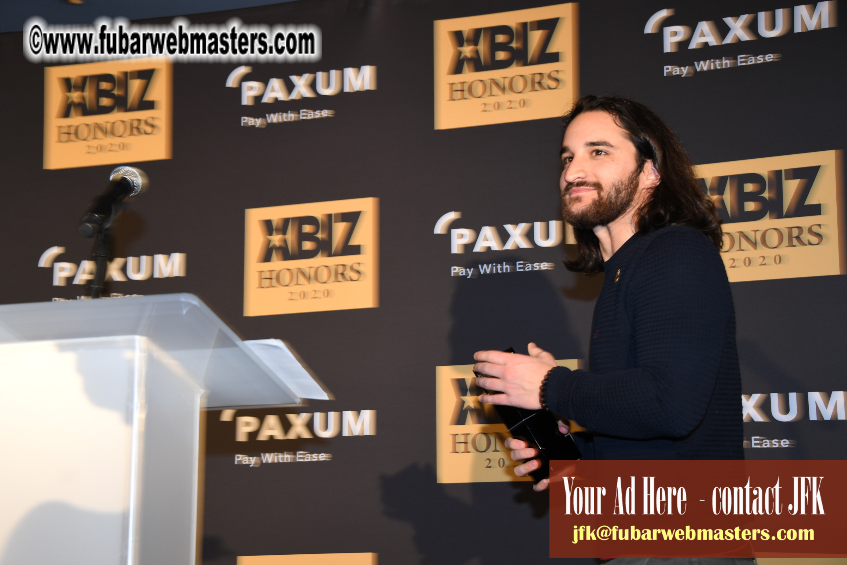 XBIZ Honors 2020