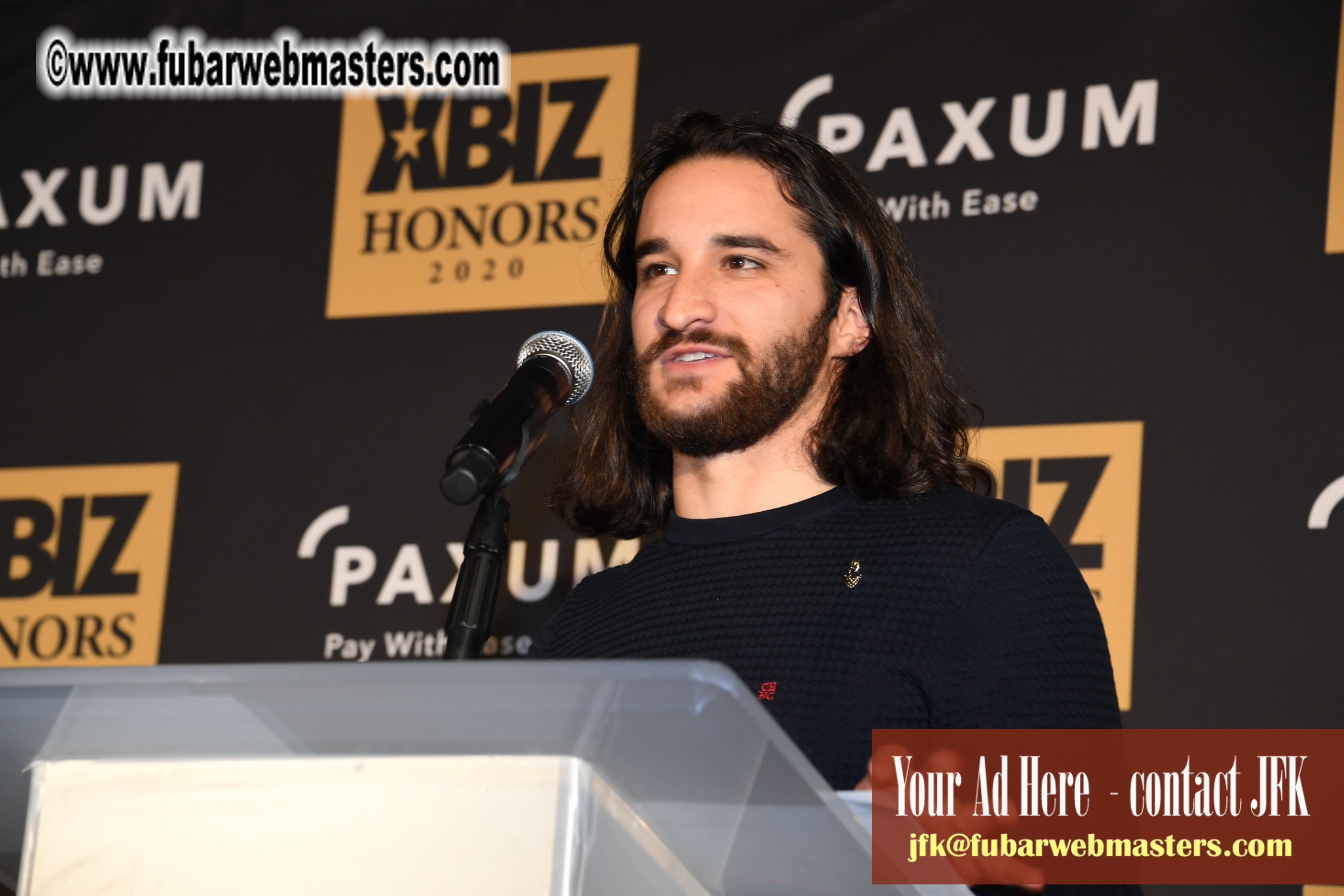 XBIZ Honors 2020