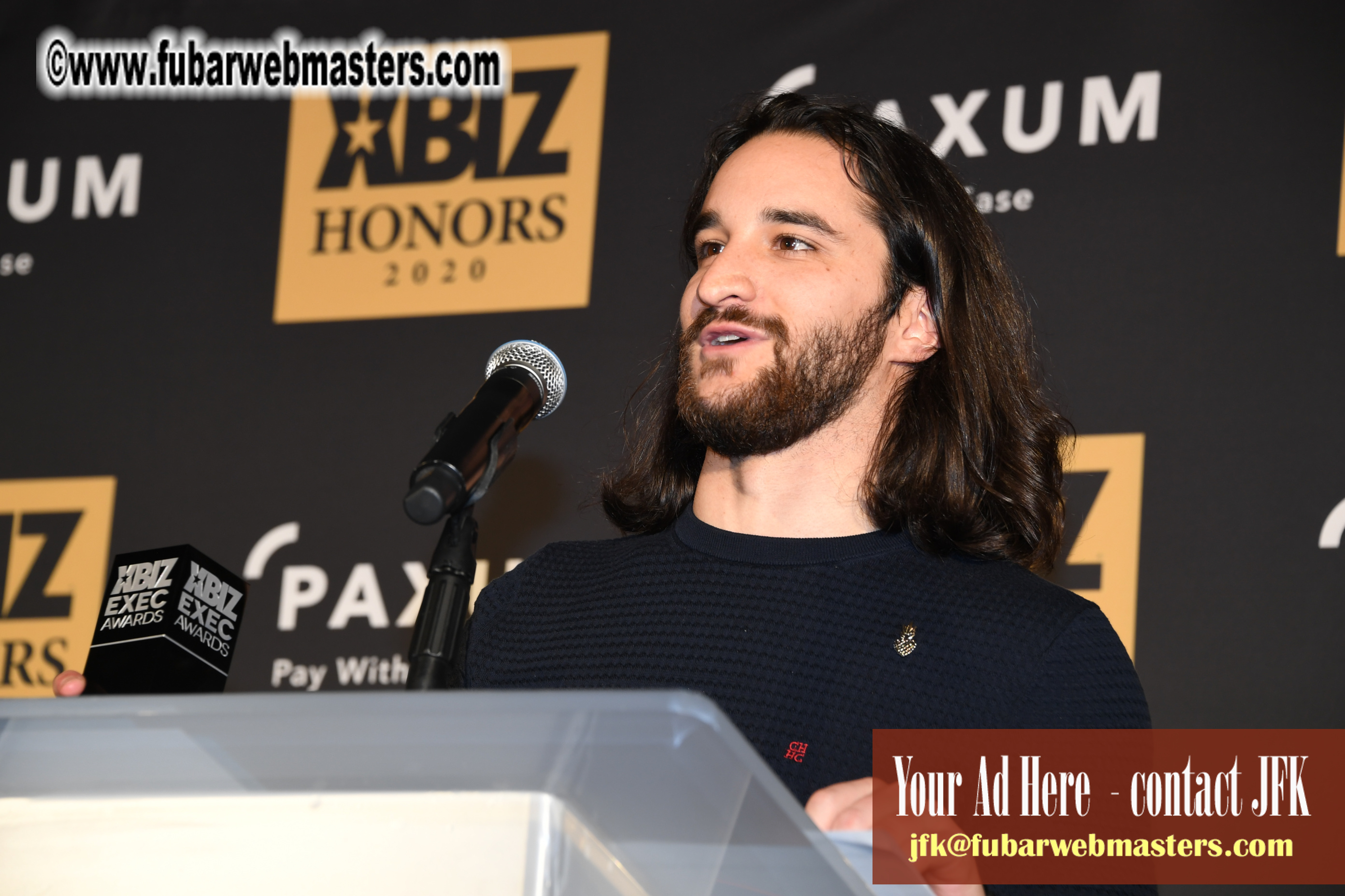 XBIZ Honors 2020