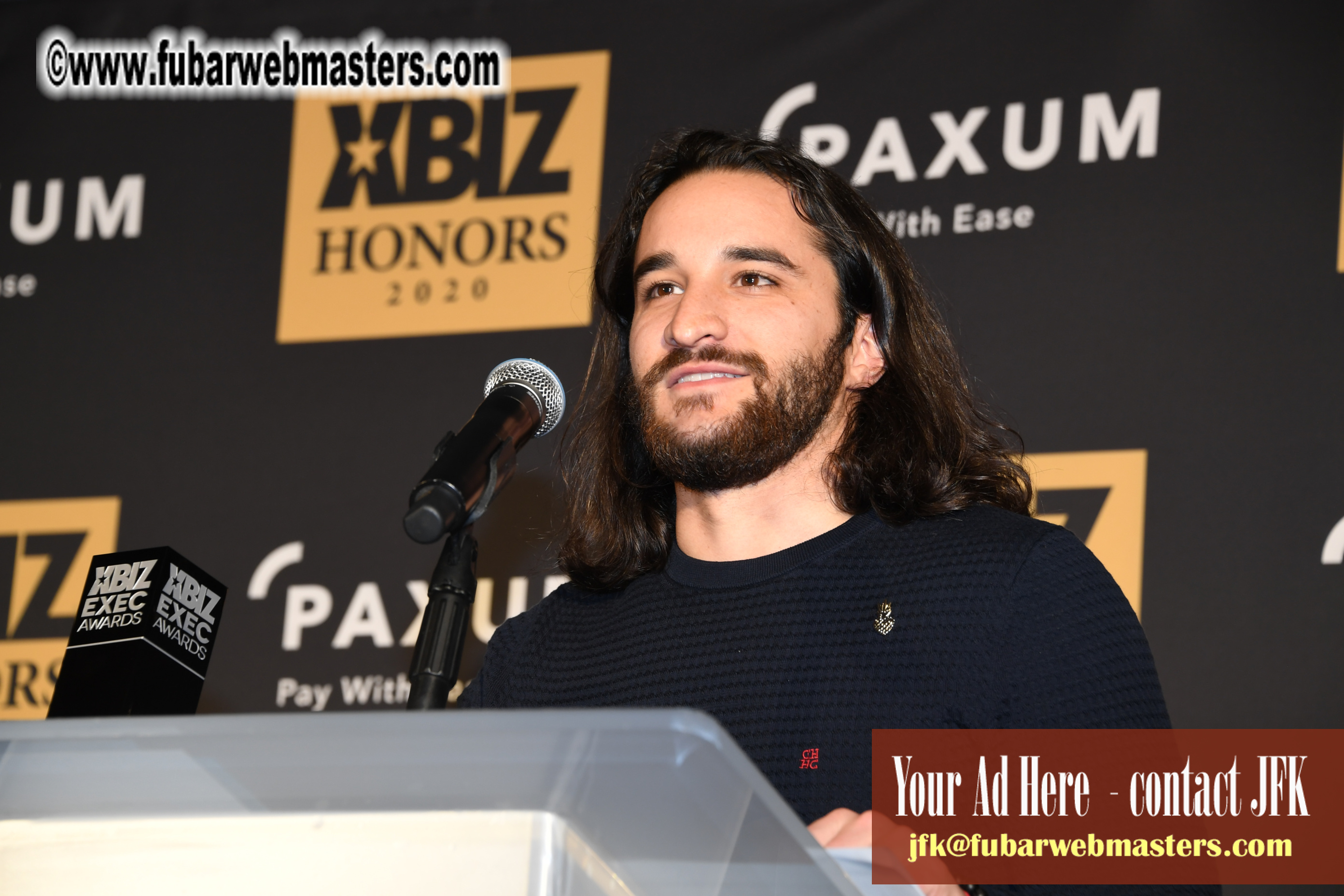 XBIZ Honors 2020