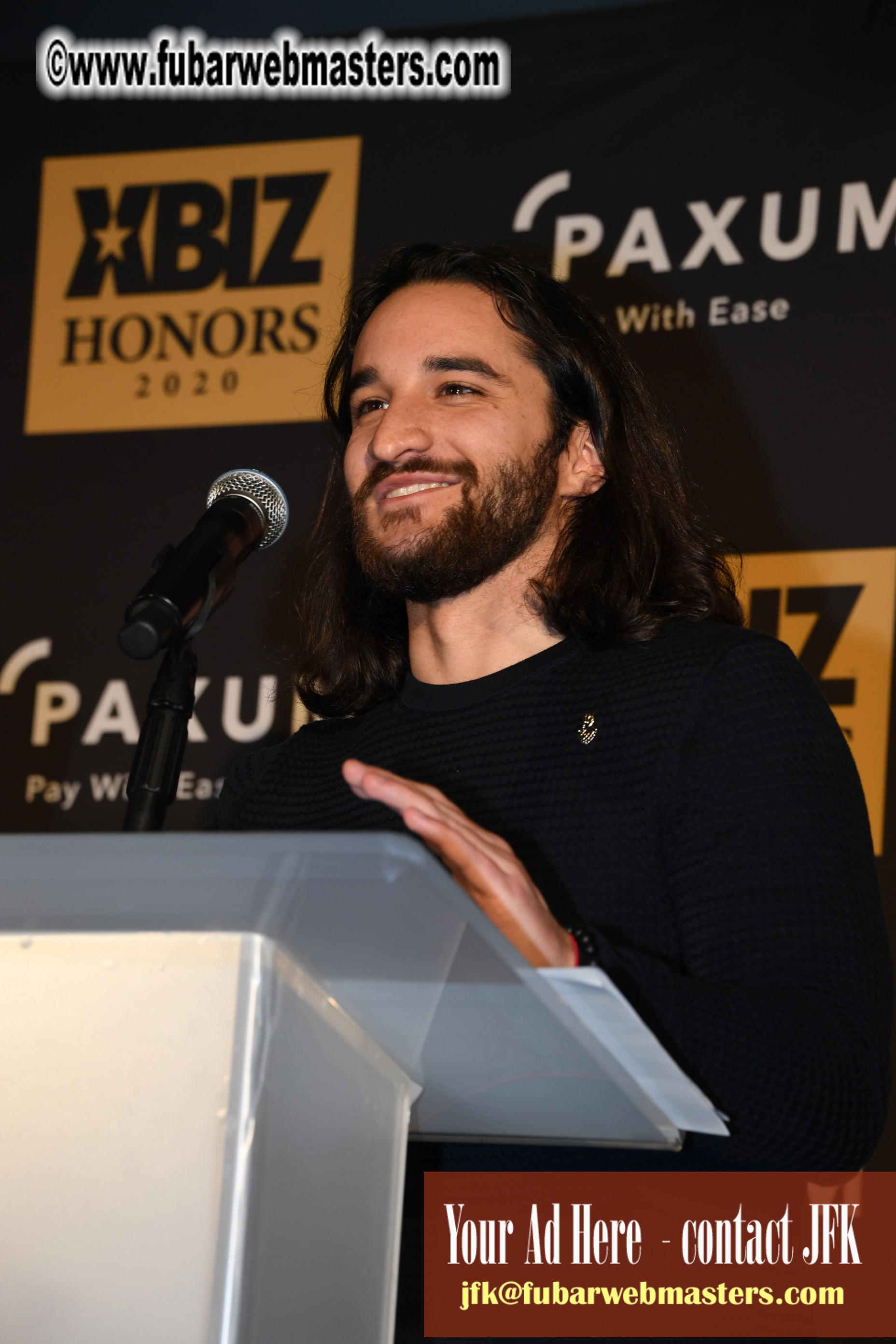 XBIZ Honors 2020