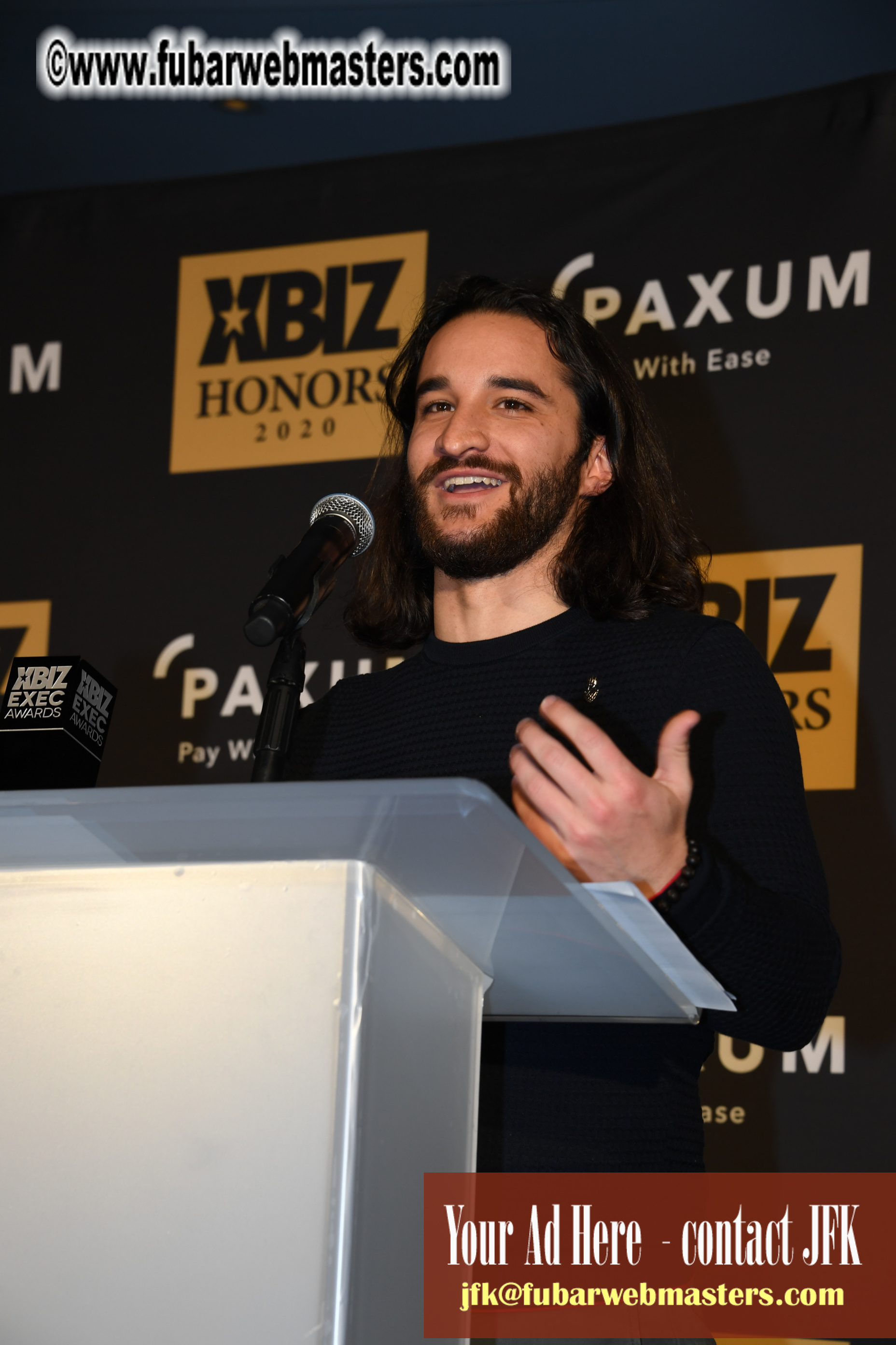 XBIZ Honors 2020