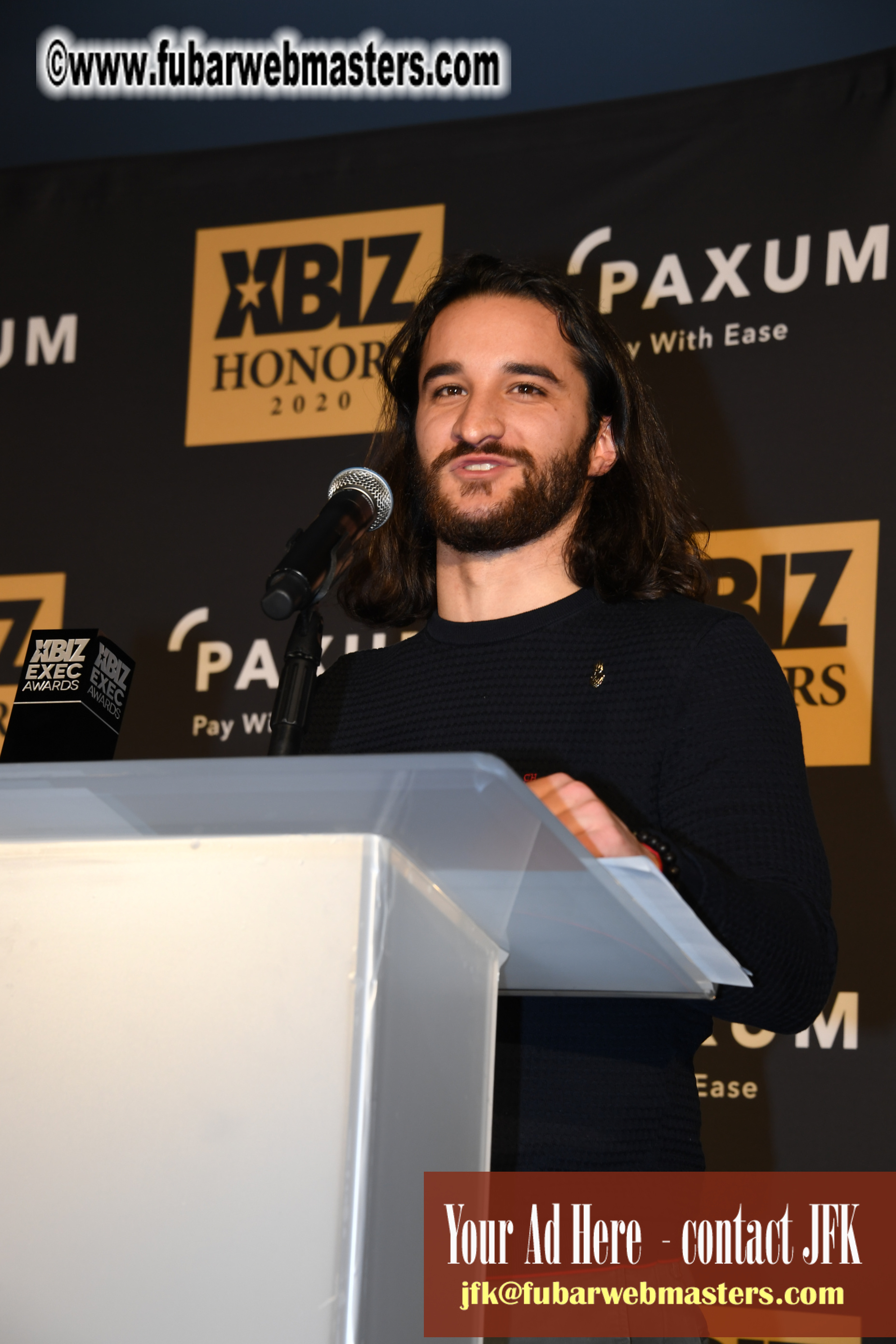 XBIZ Honors 2020