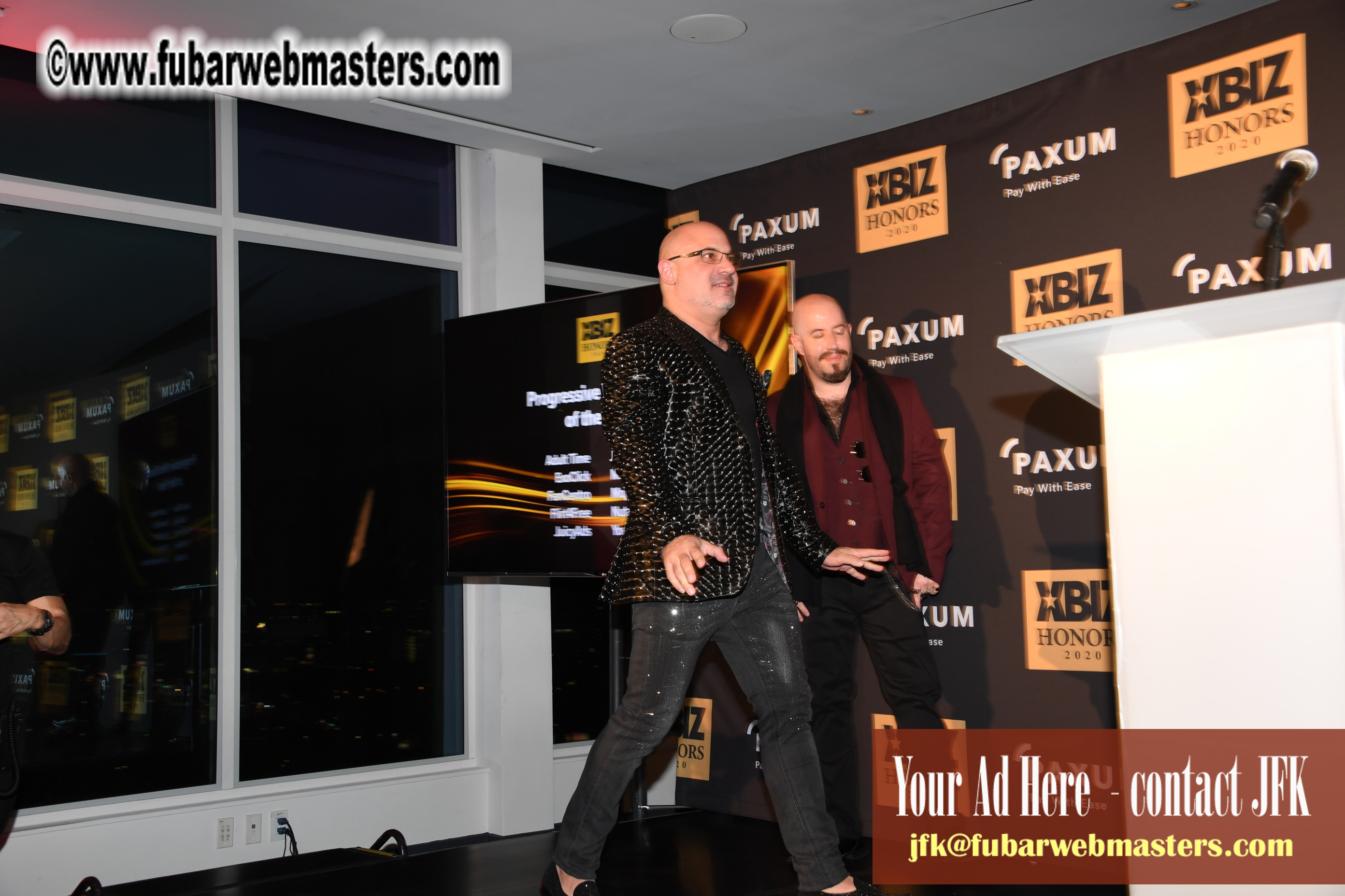 XBIZ Honors 2020