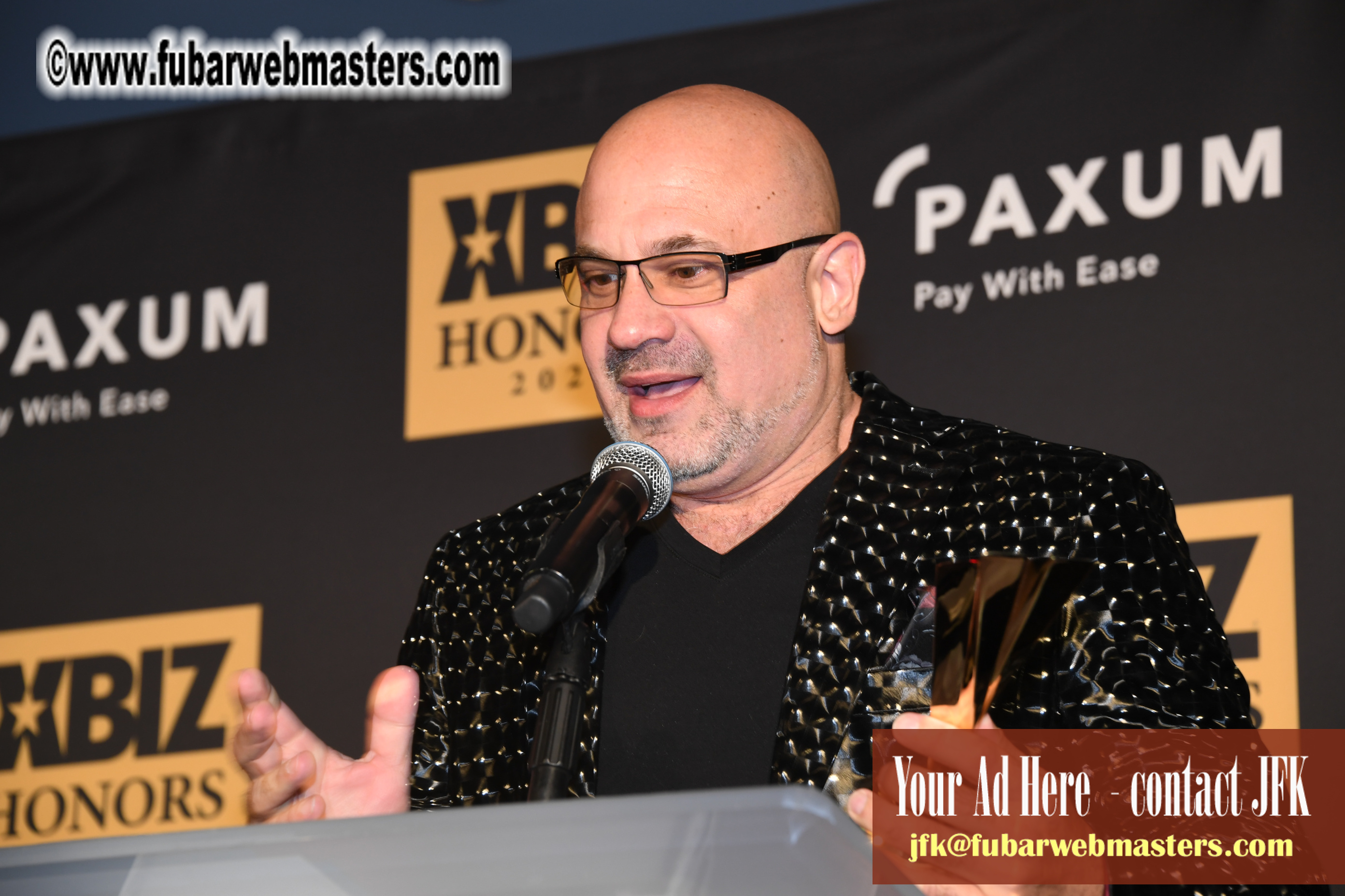 XBIZ Honors 2020