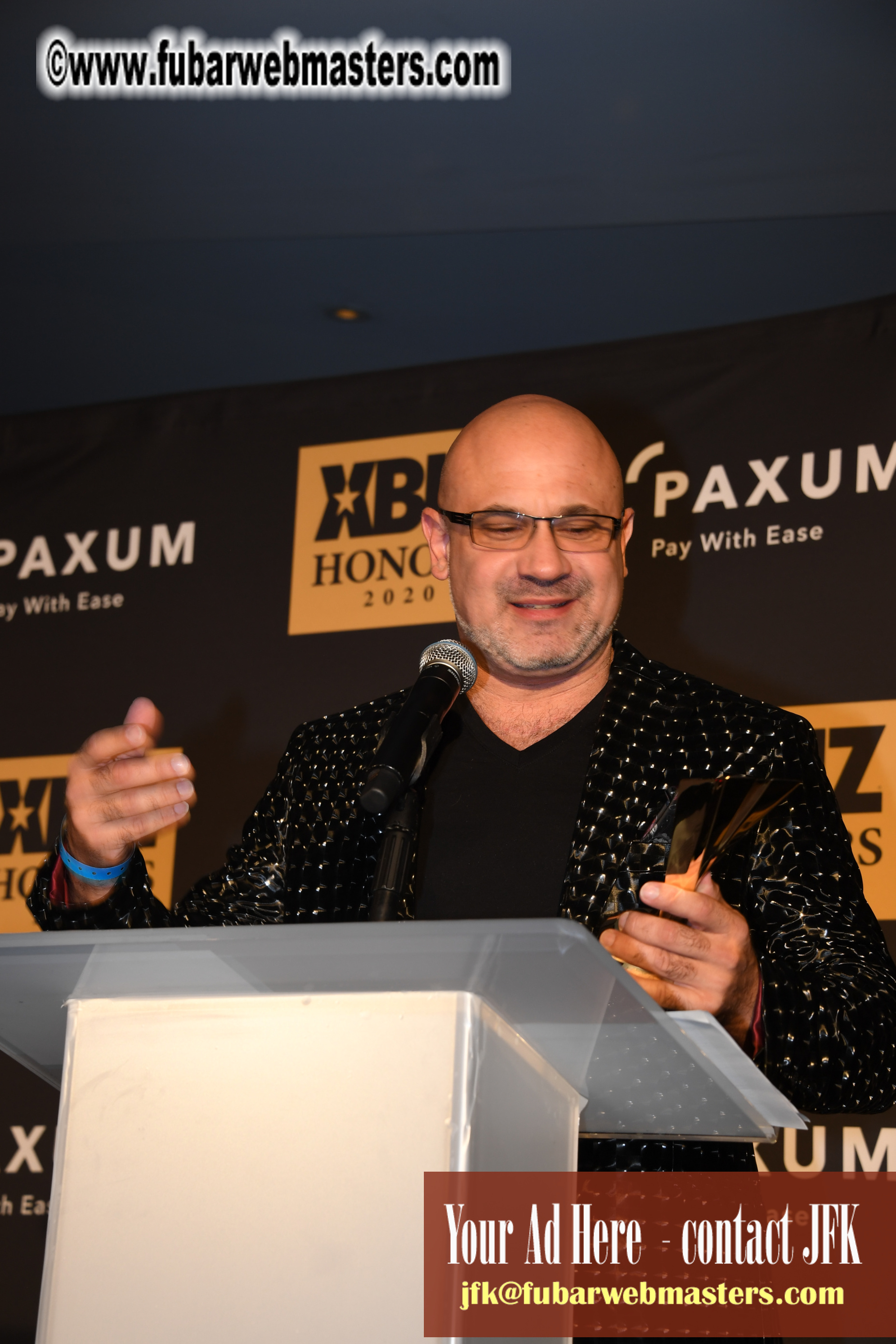 XBIZ Honors 2020