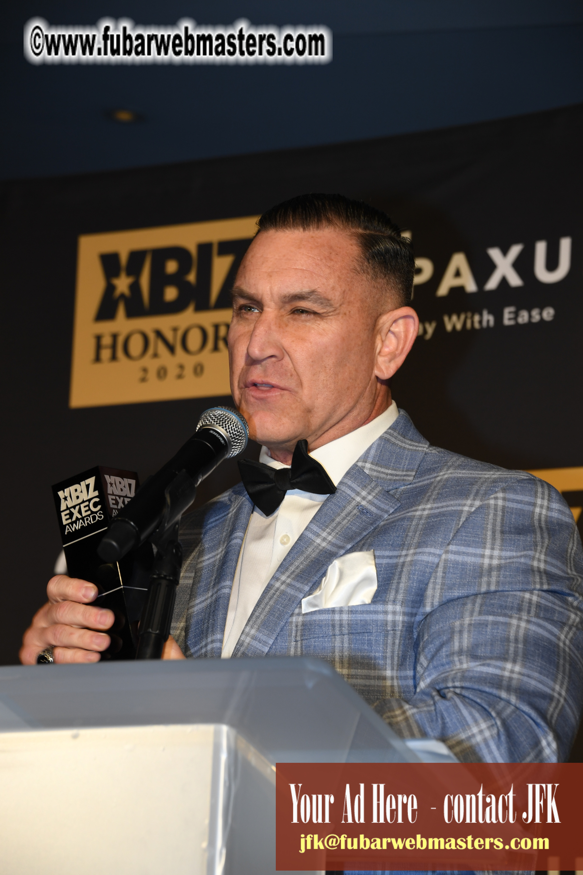 XBIZ Honors 2020