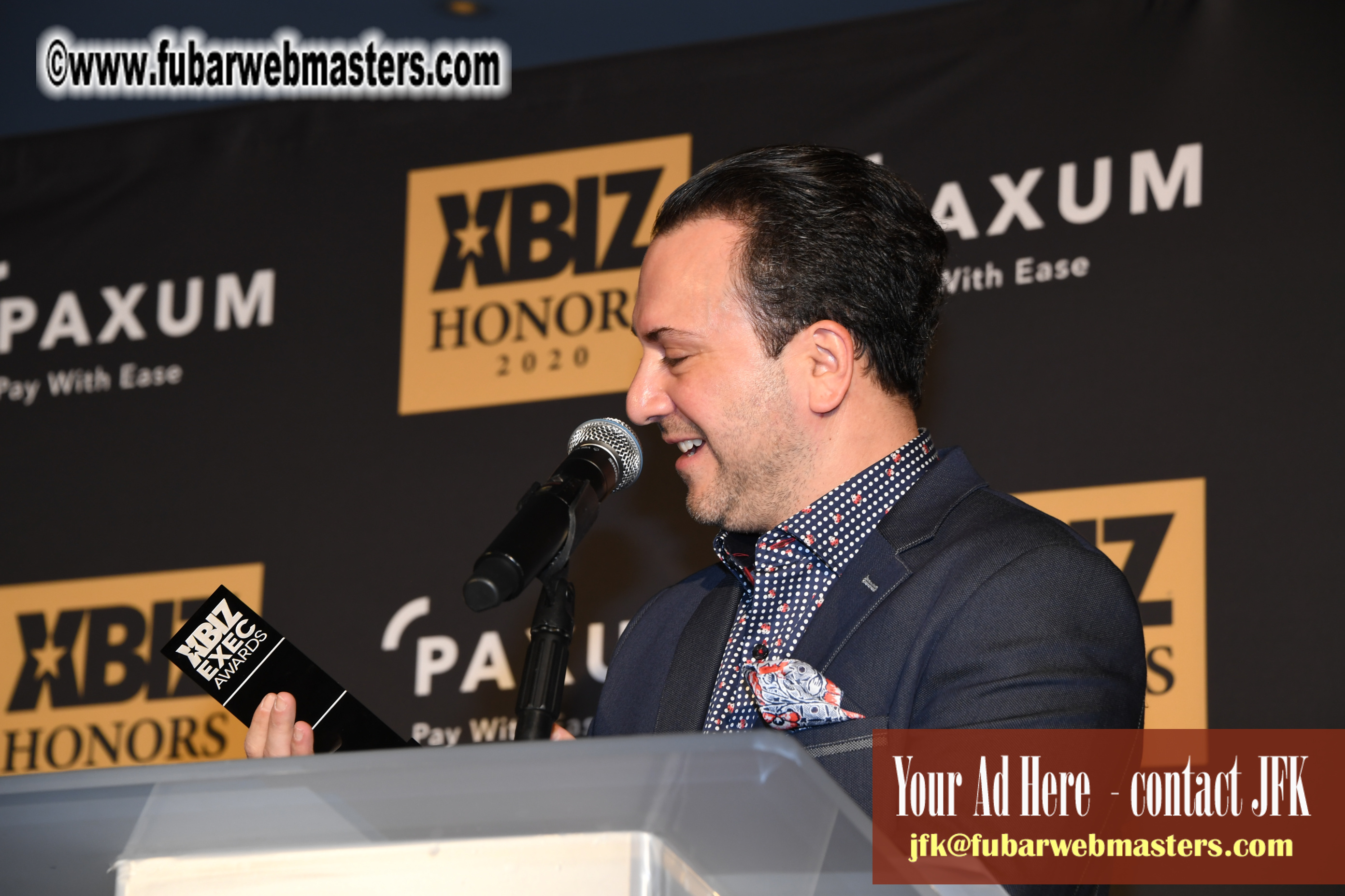 XBIZ Honors 2020