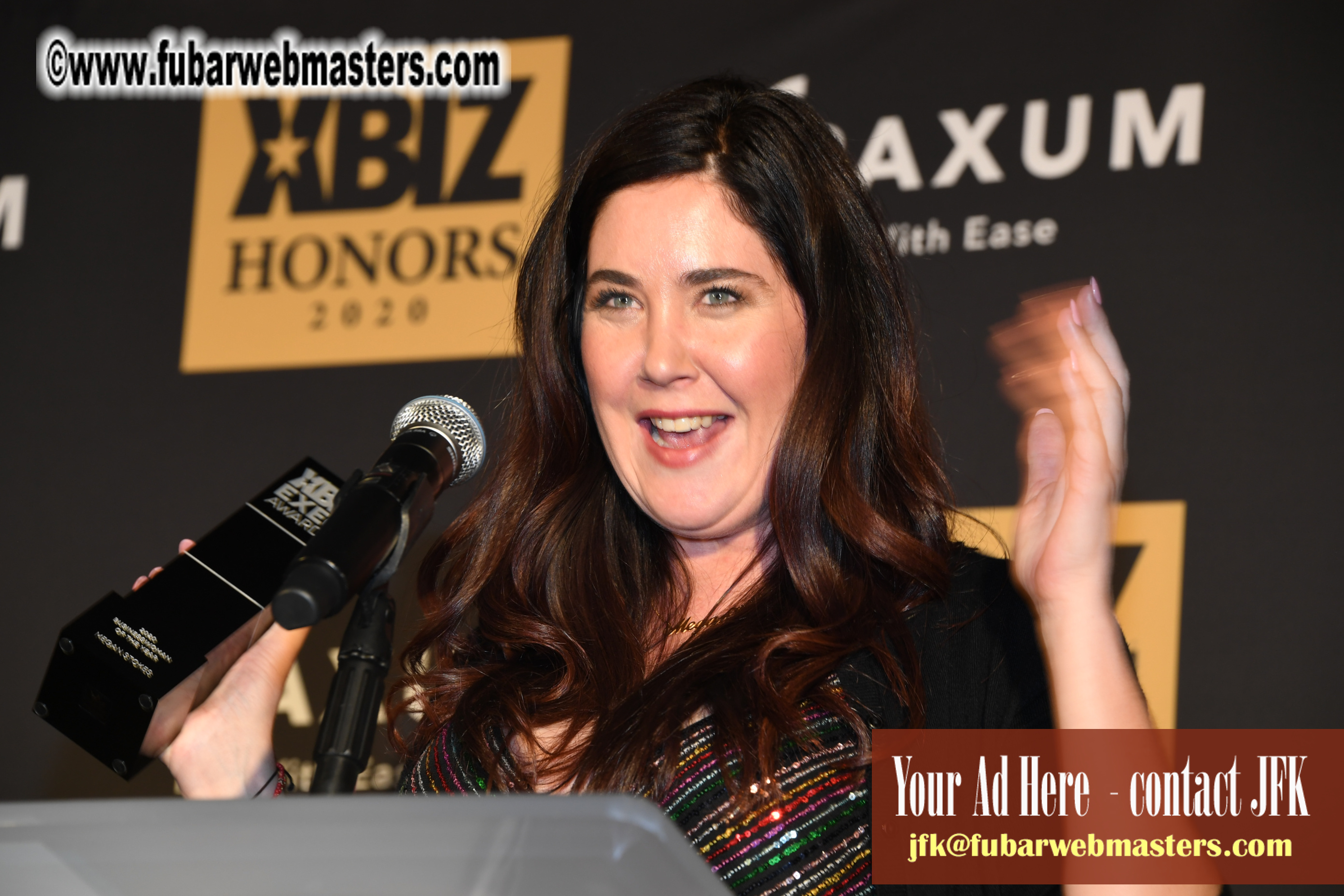 XBIZ Honors 2020
