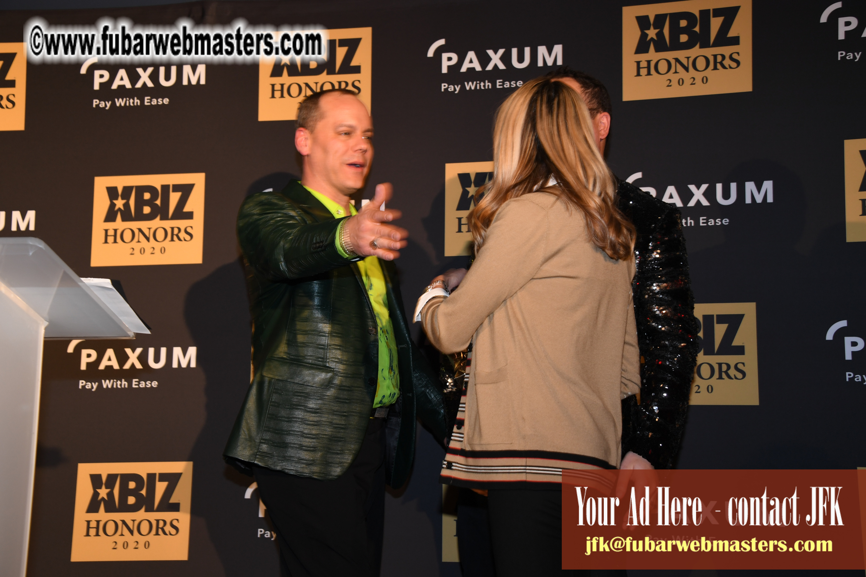 XBIZ Honors 2020