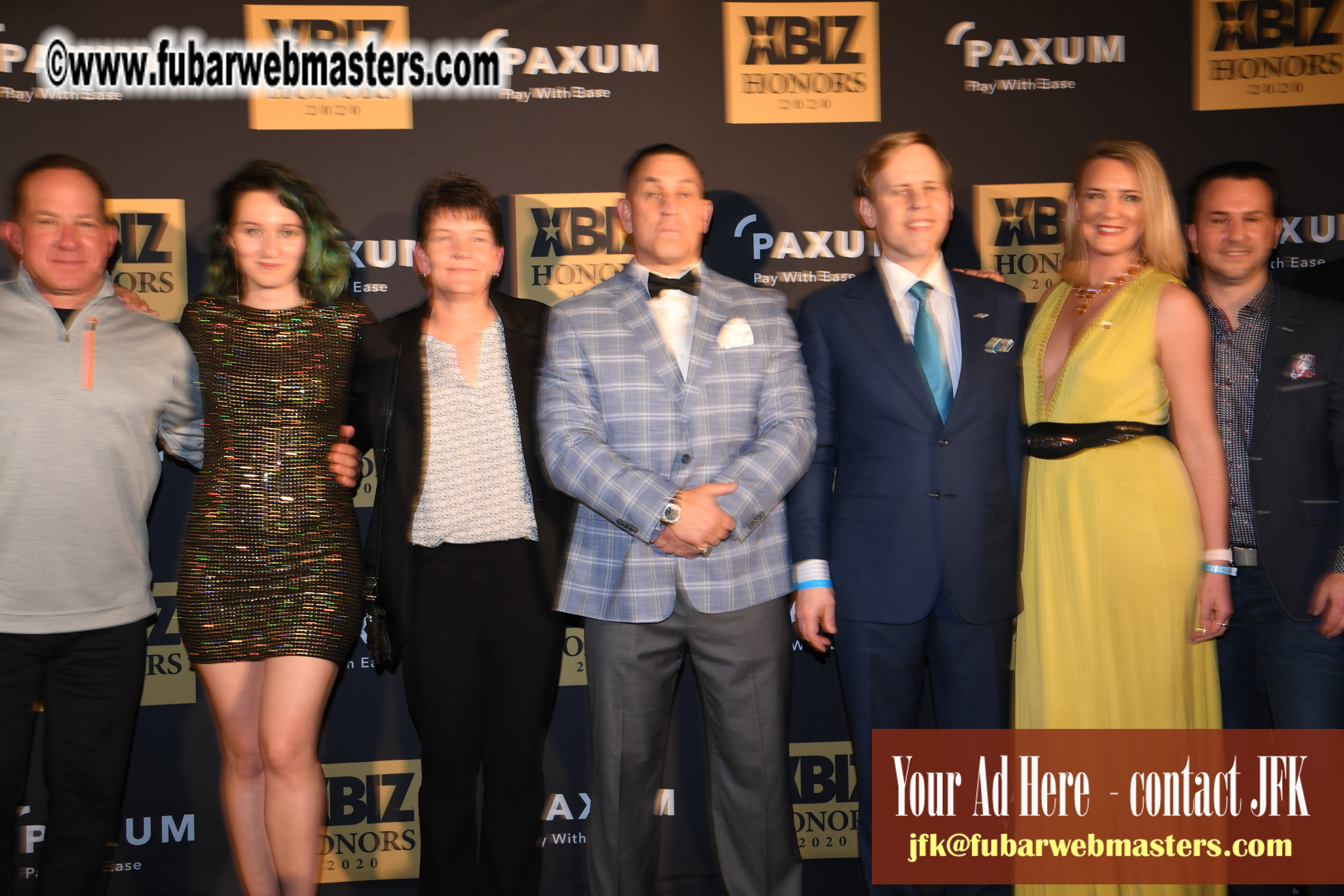 XBIZ Honors 2020