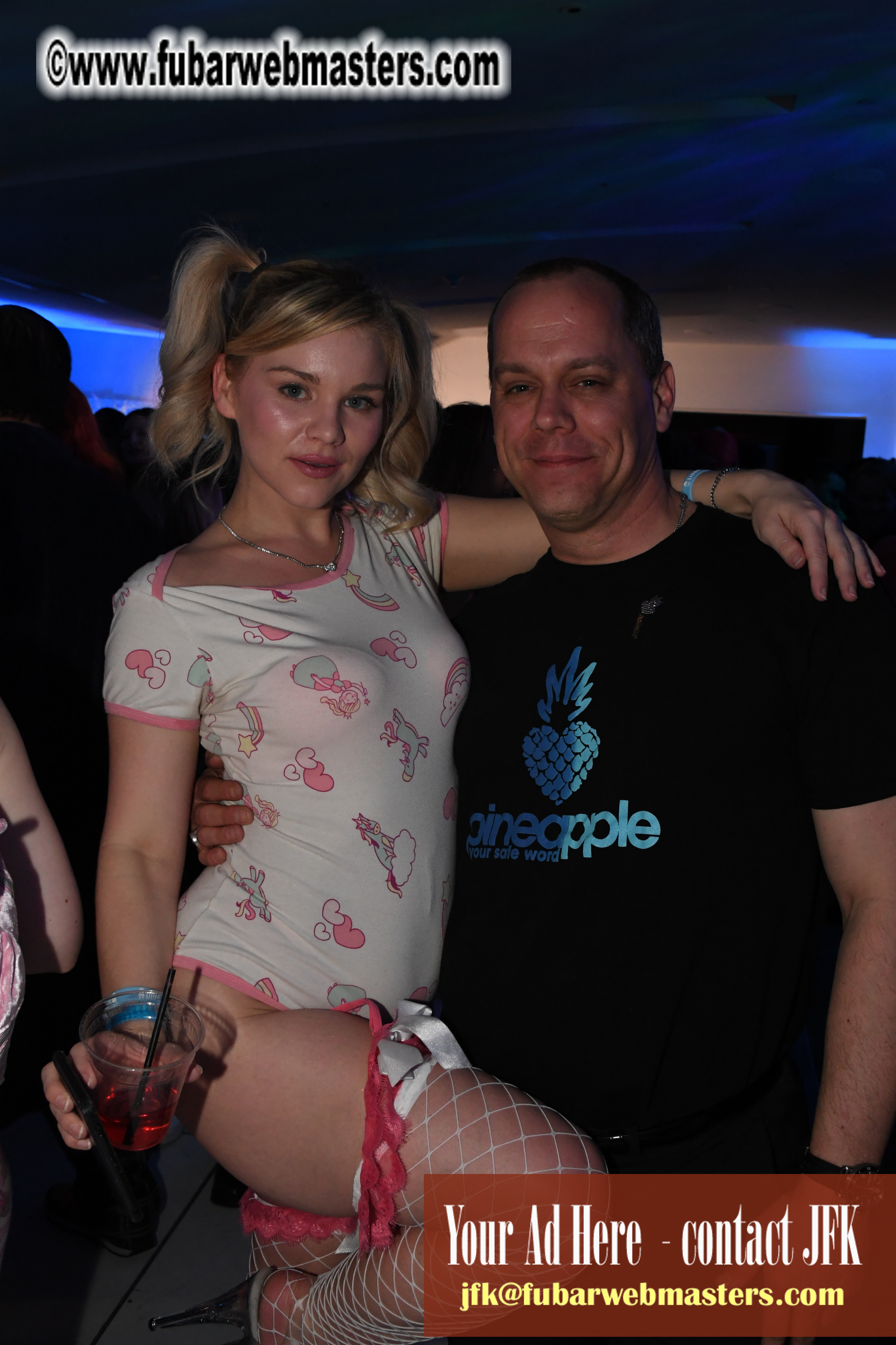 Winter Wonderland Party