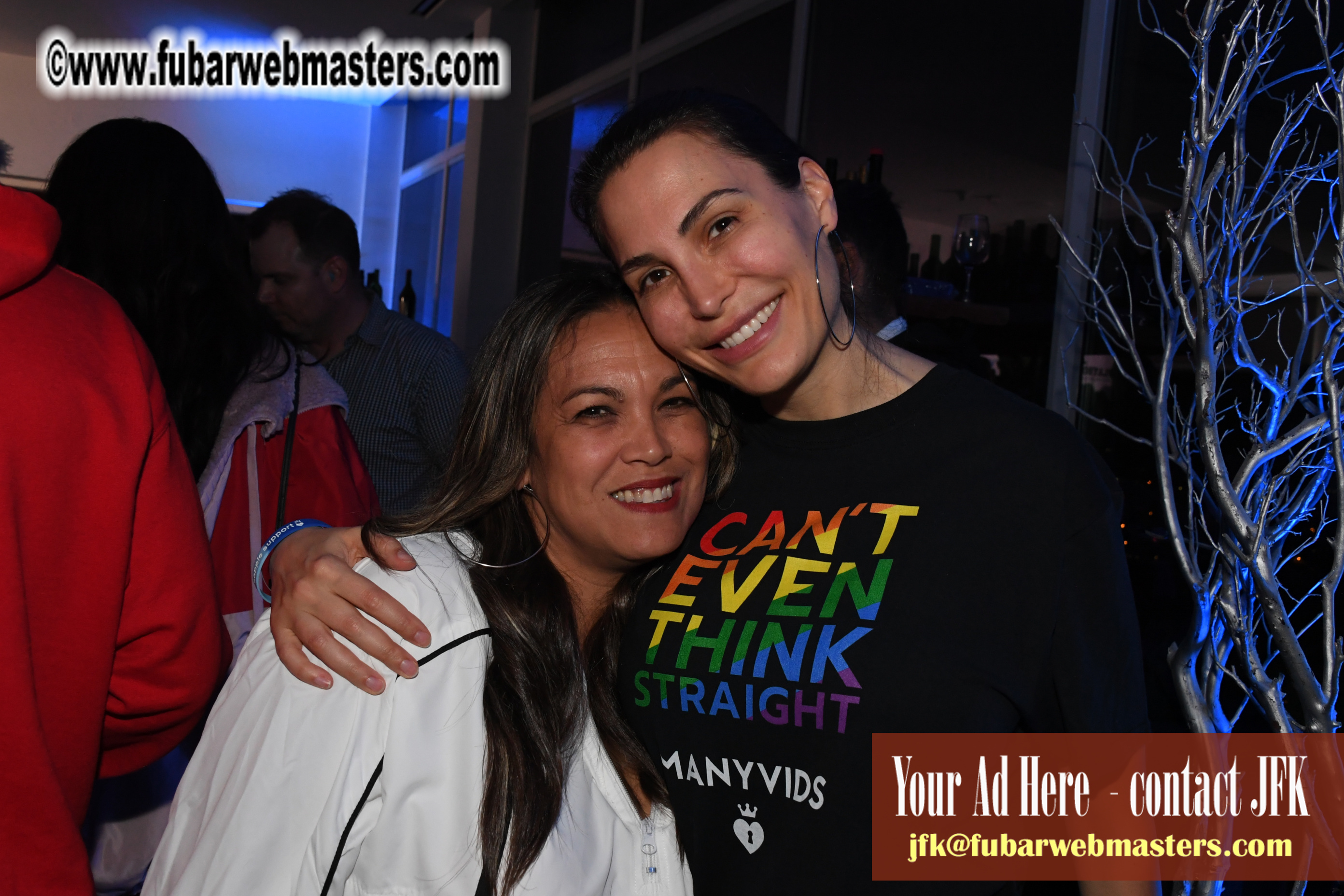 Winter Wonderland Party