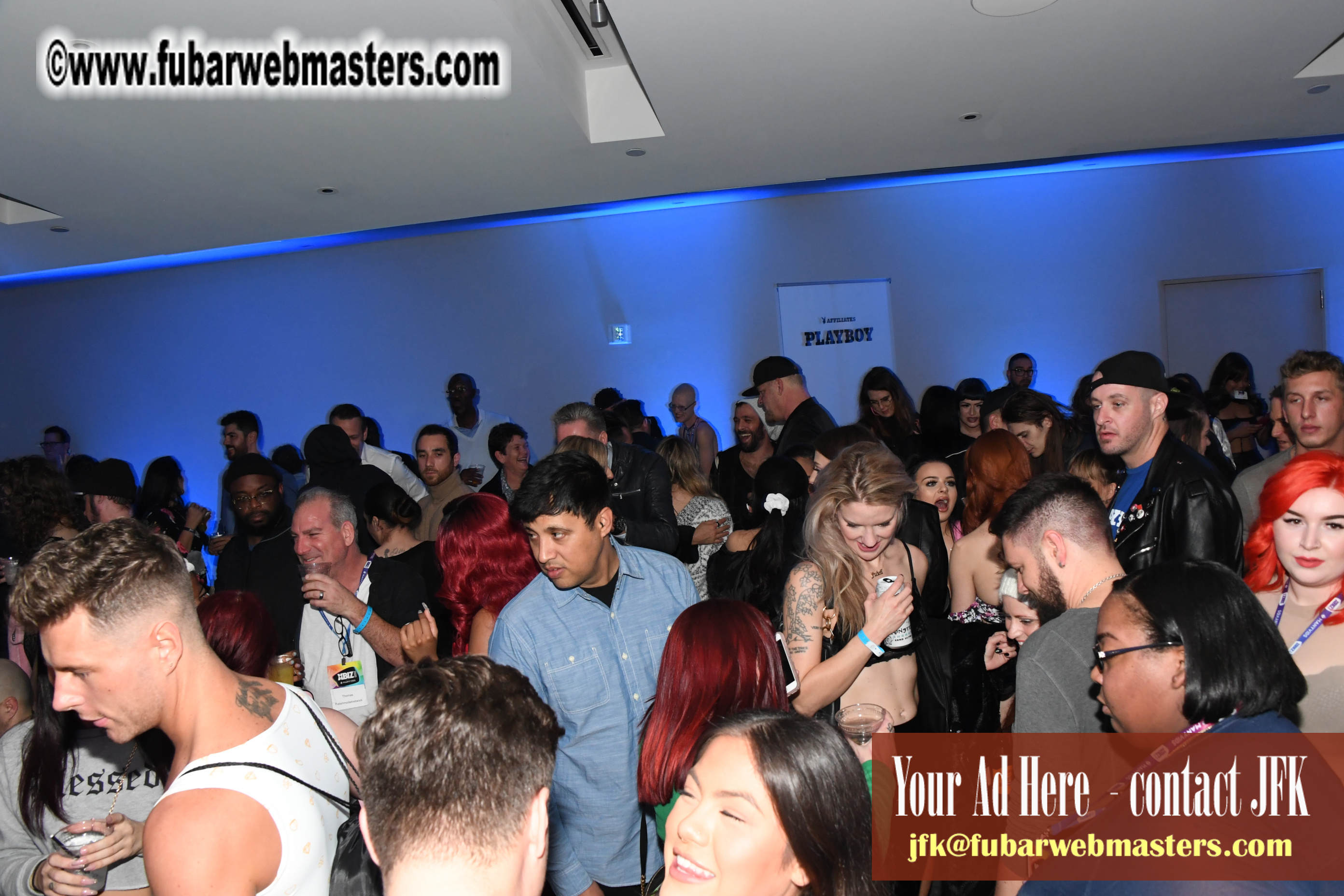 Winter Wonderland Party