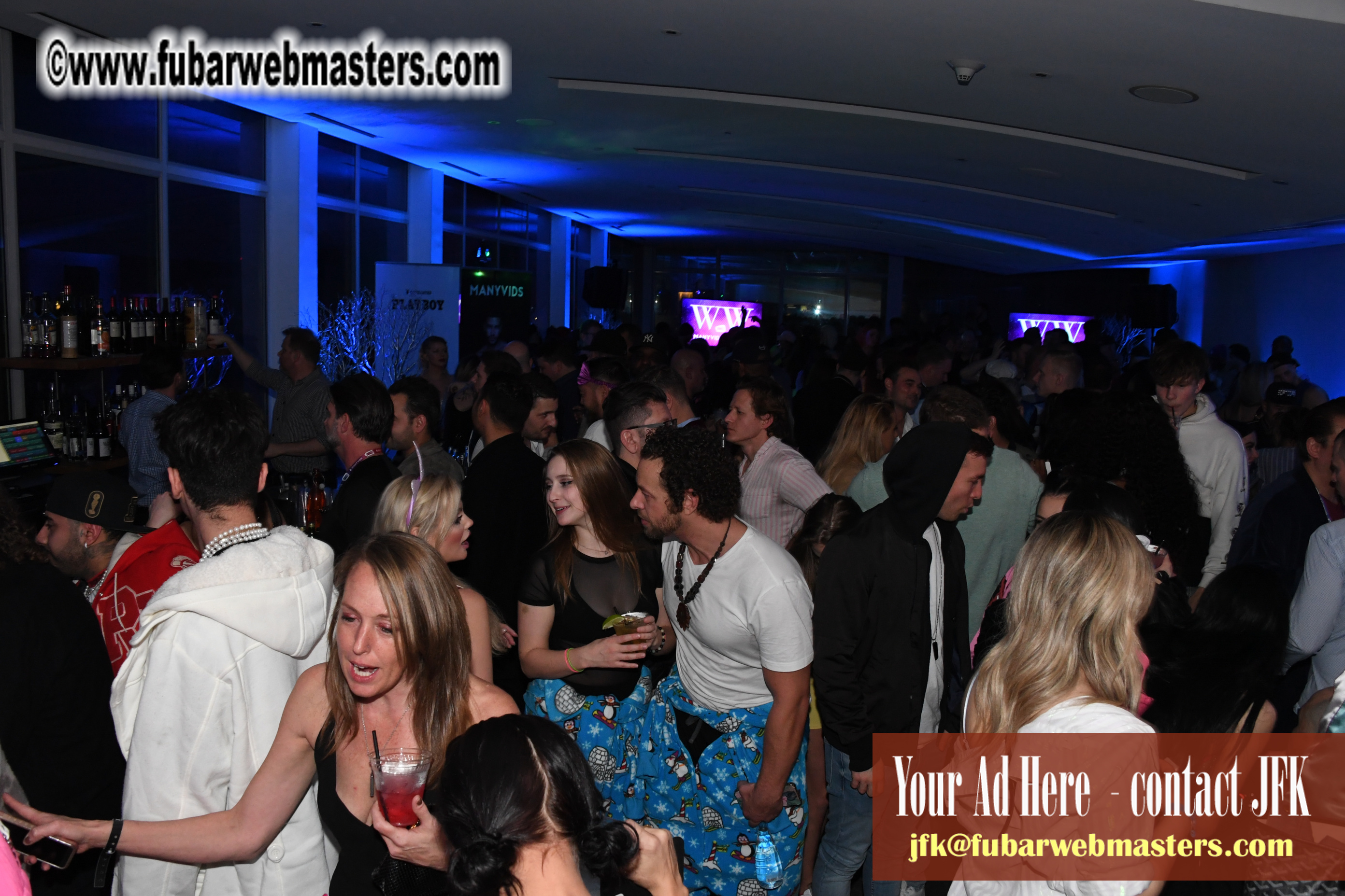 Winter Wonderland Party