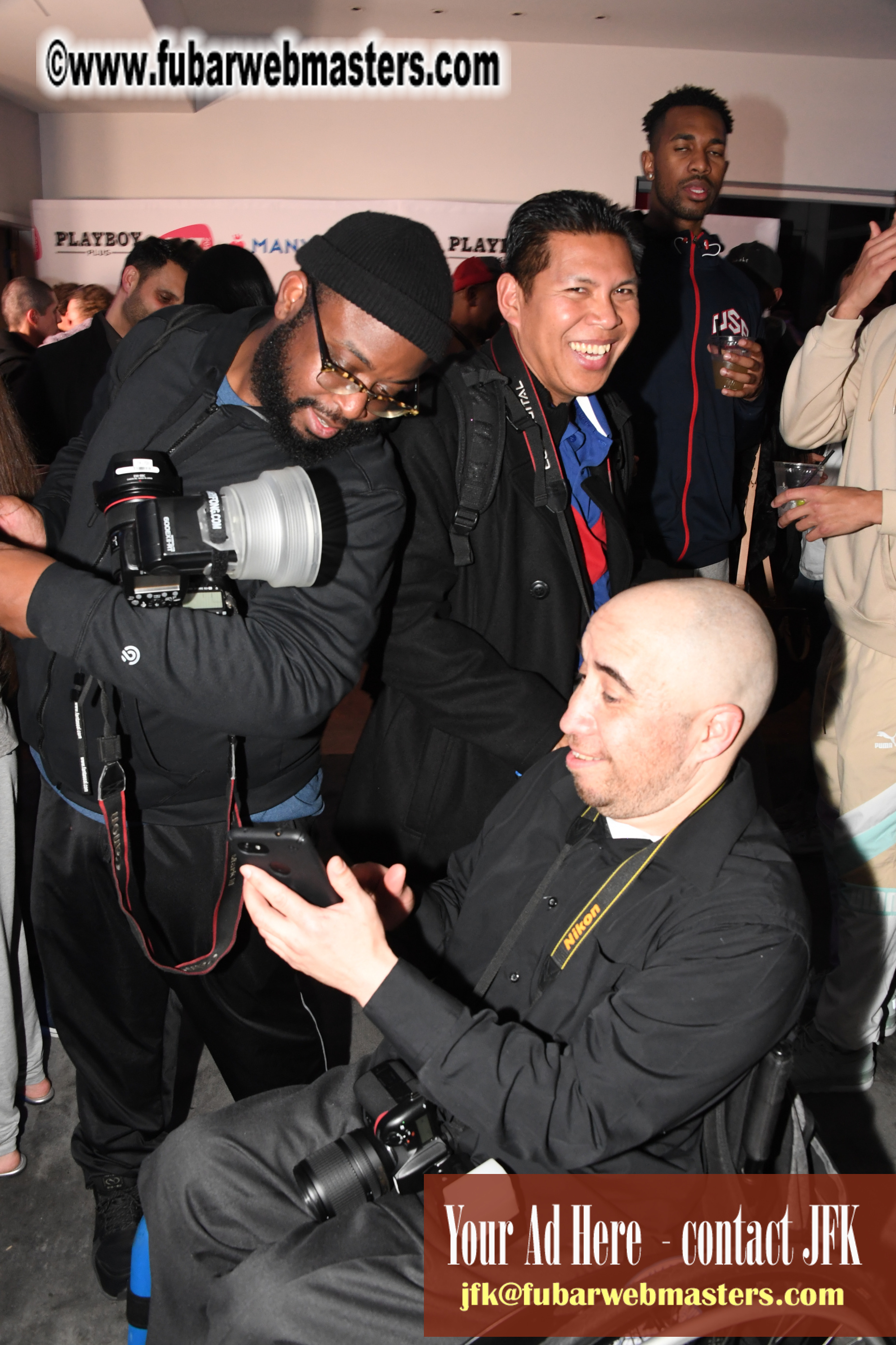 Winter Wonderland Party