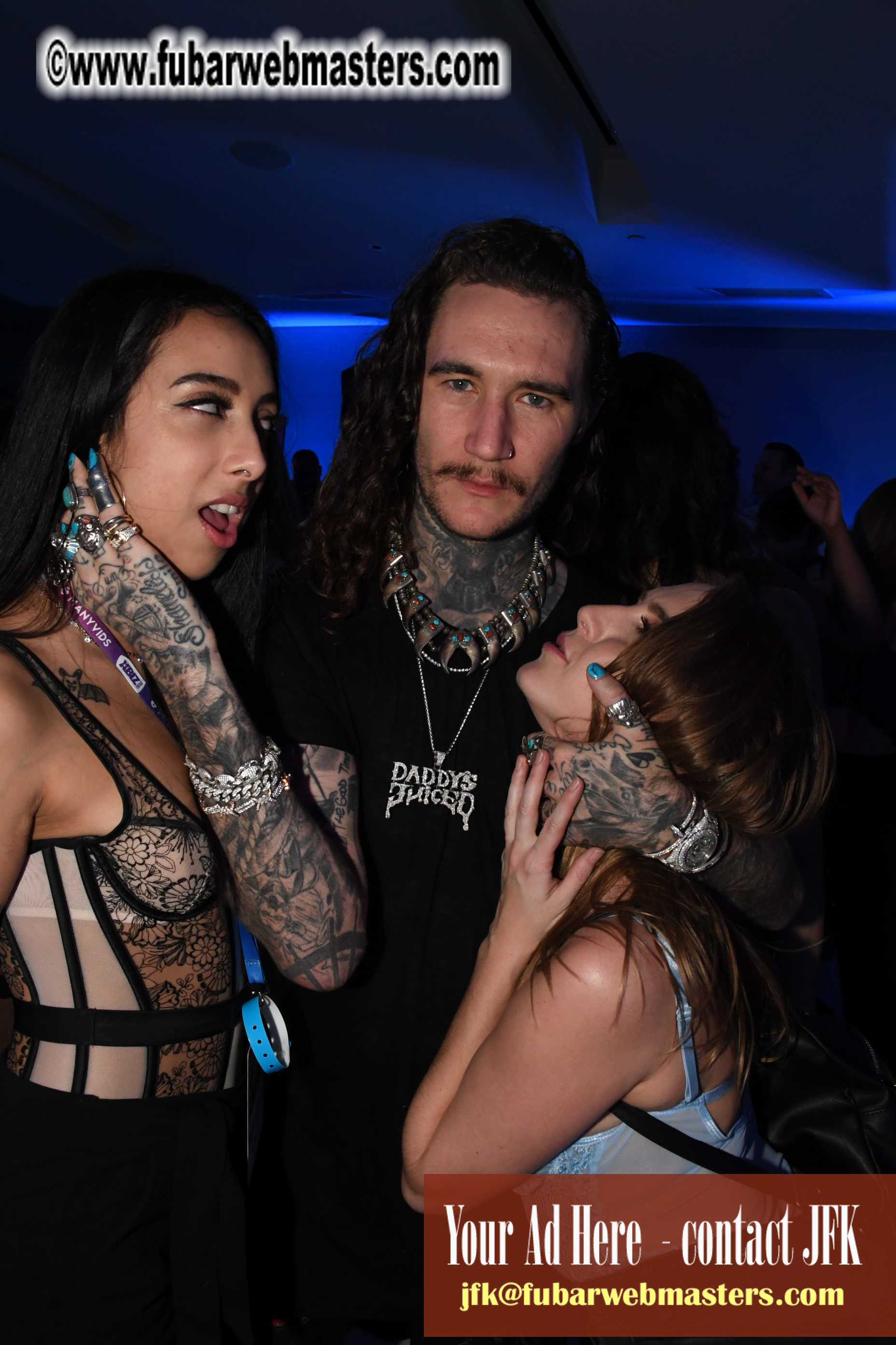 Winter Wonderland Party