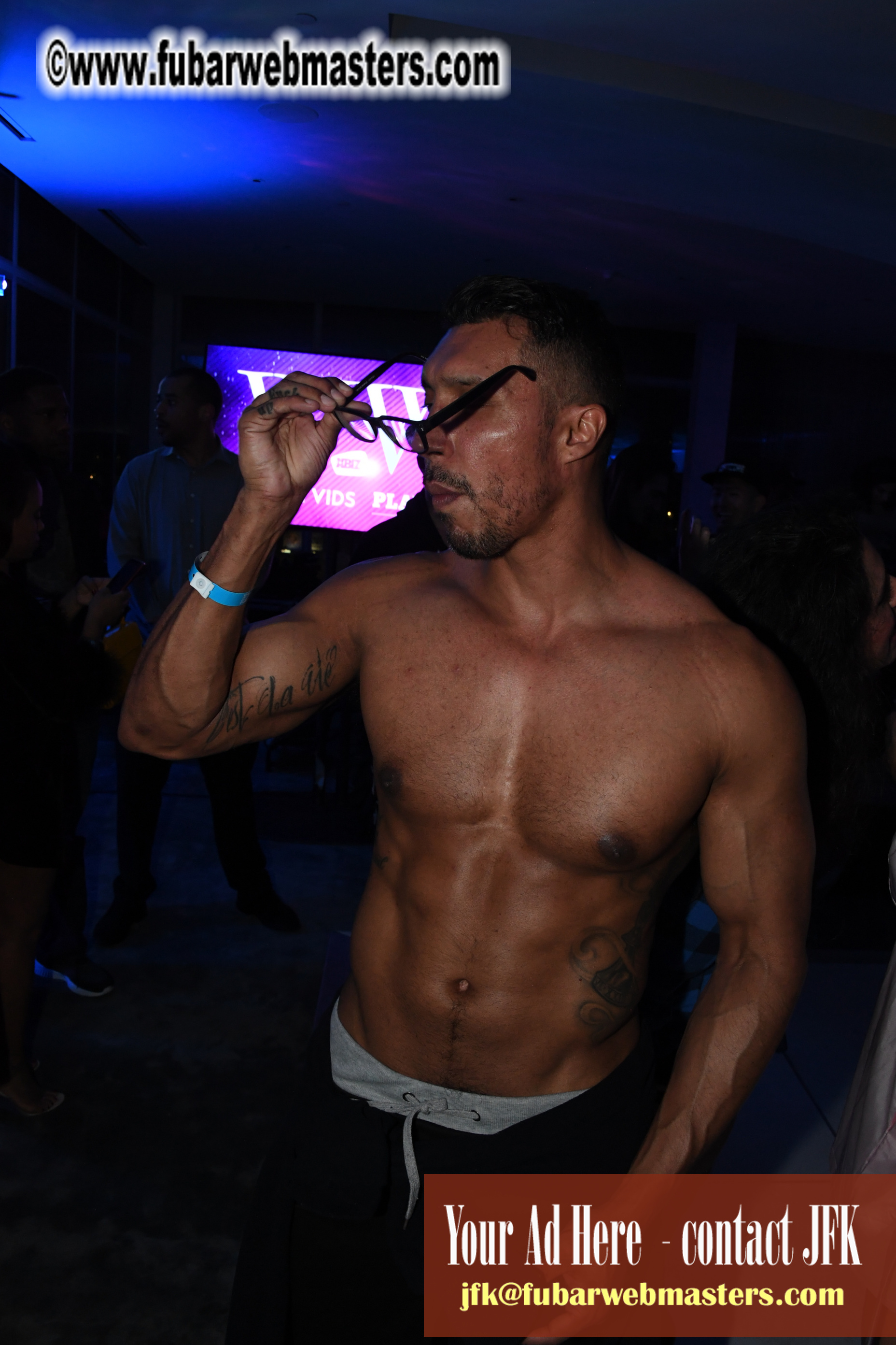 Winter Wonderland Party