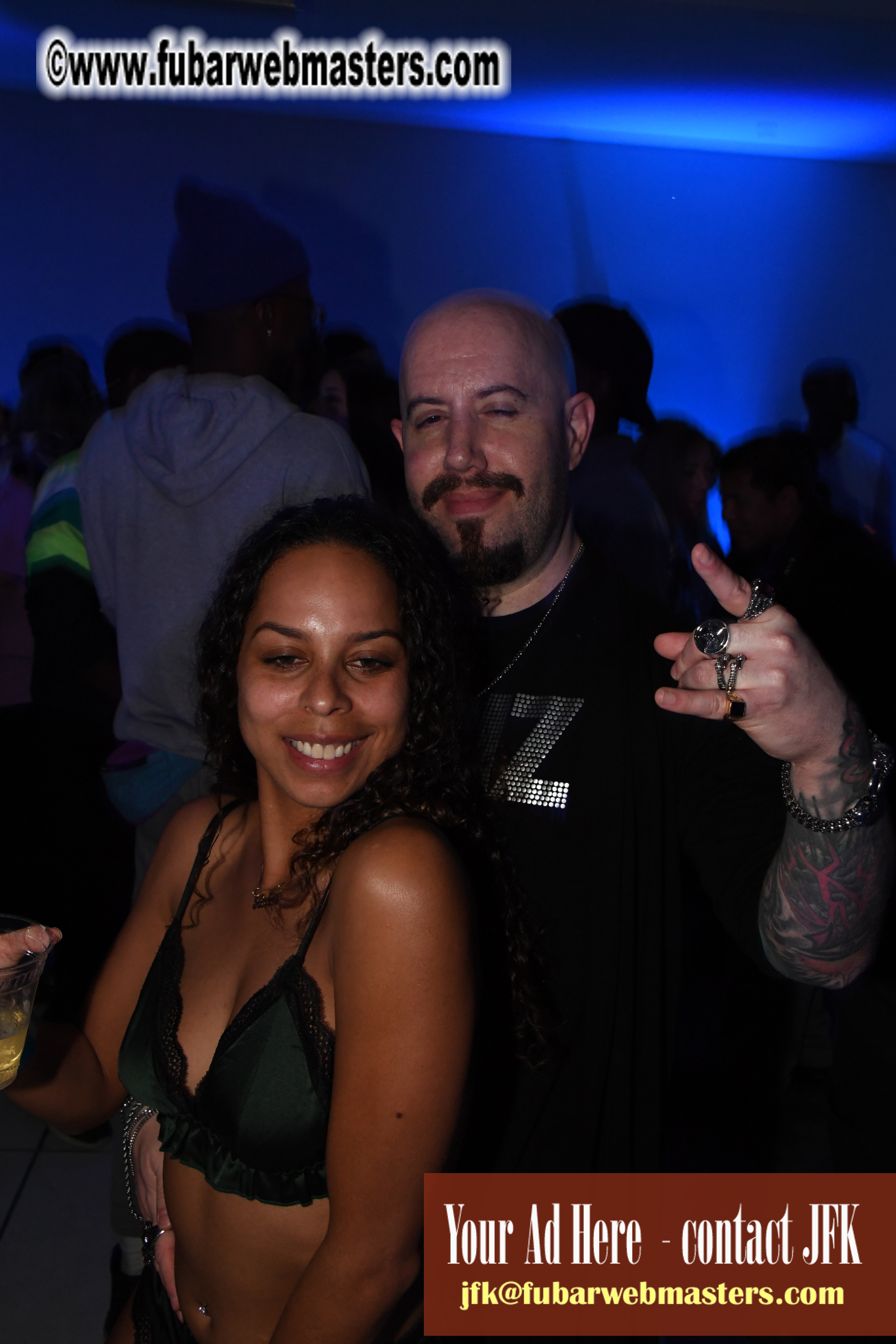 Winter Wonderland Party