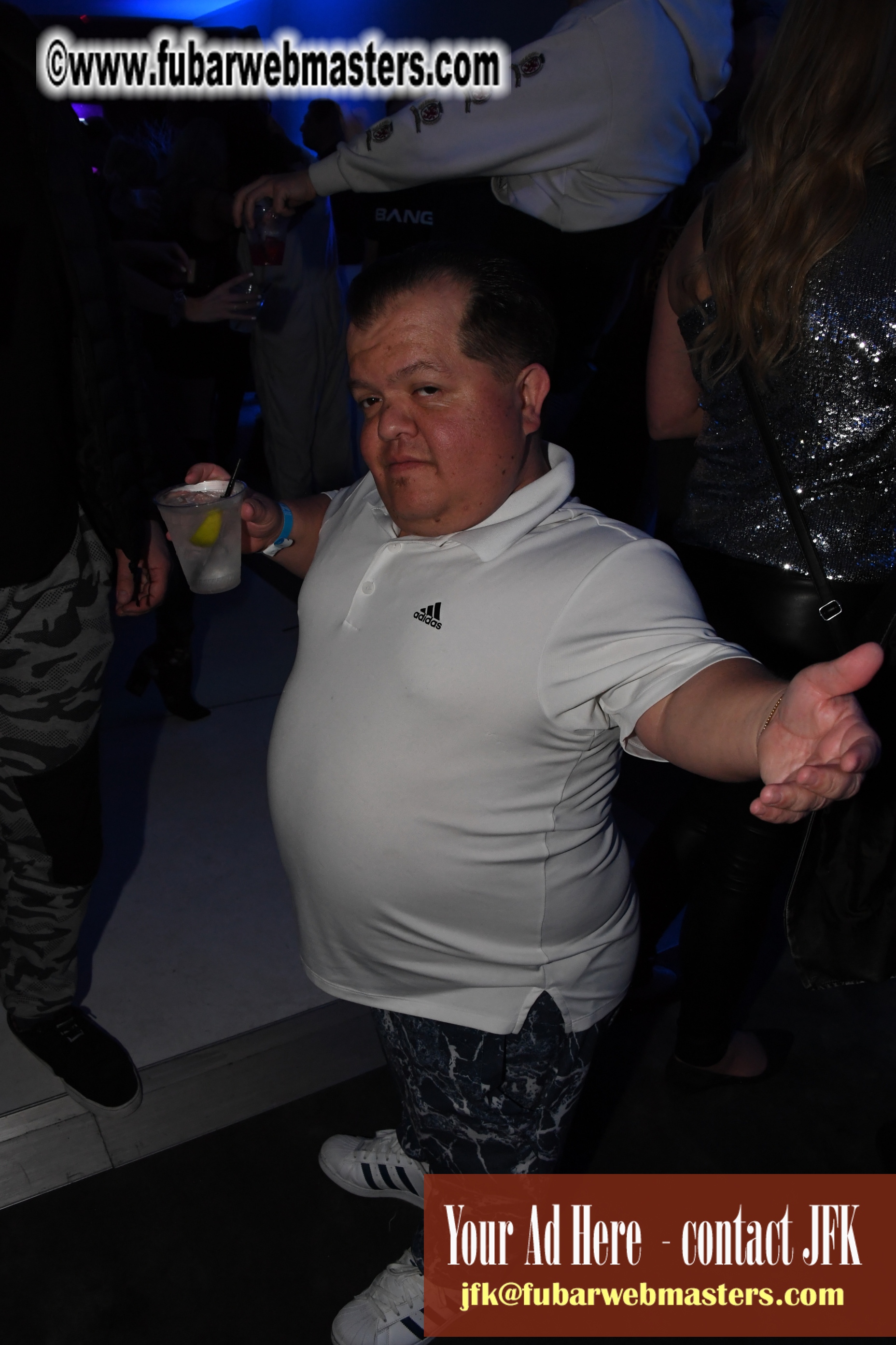 Winter Wonderland Party