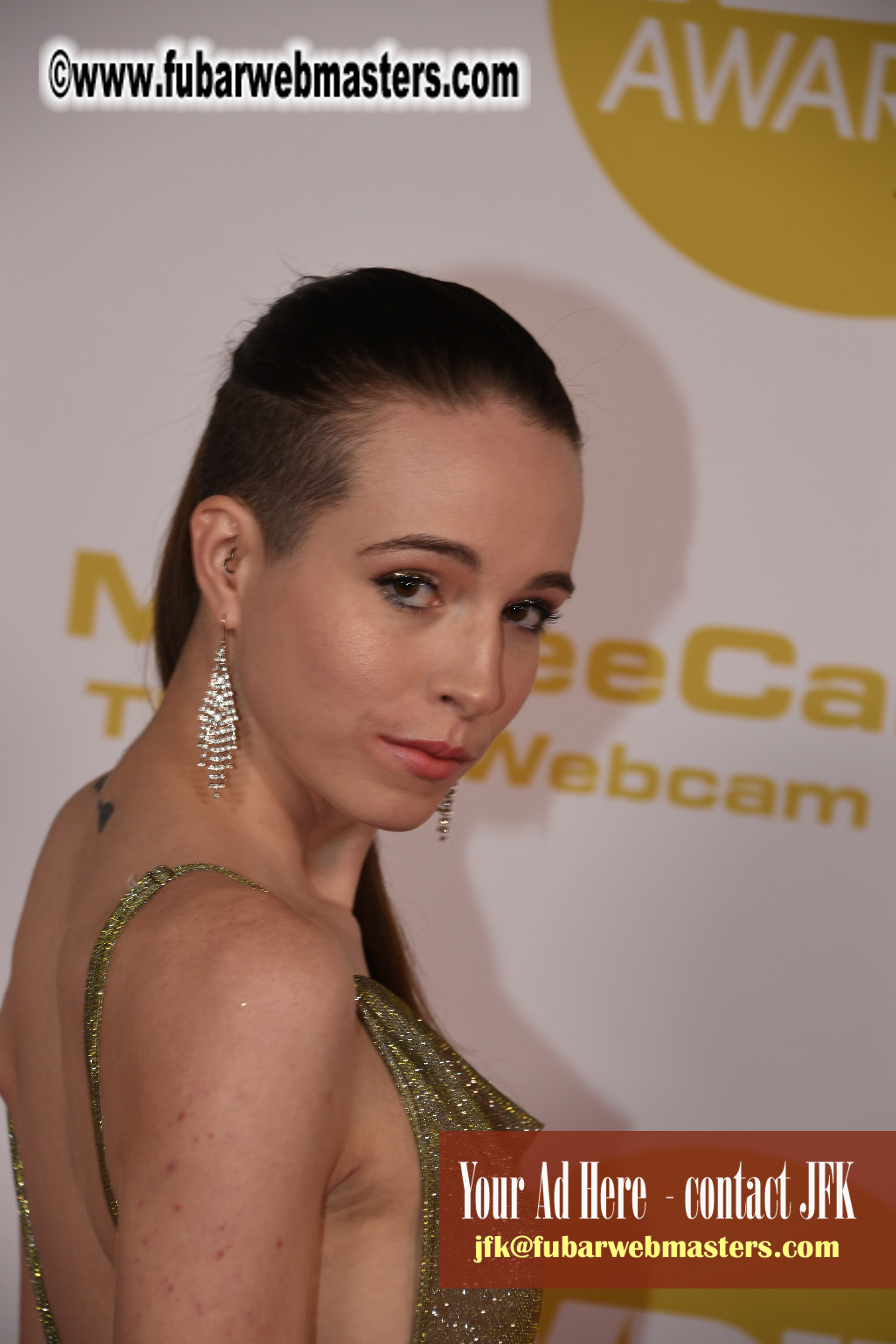 XBIZ Awards Red Carpet 2020