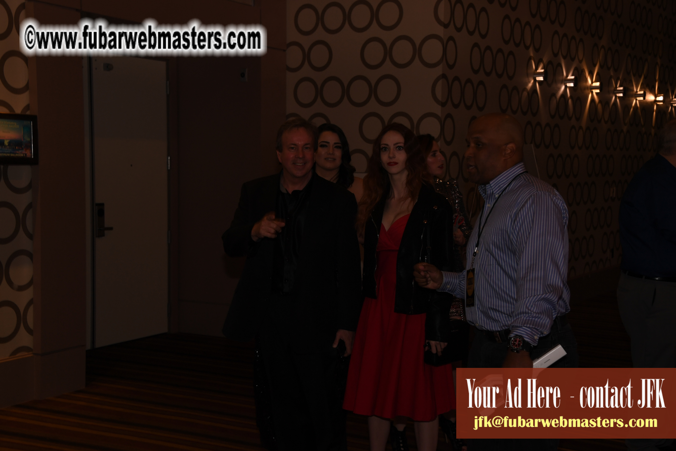 XBIZ Awards Red Carpet 2020