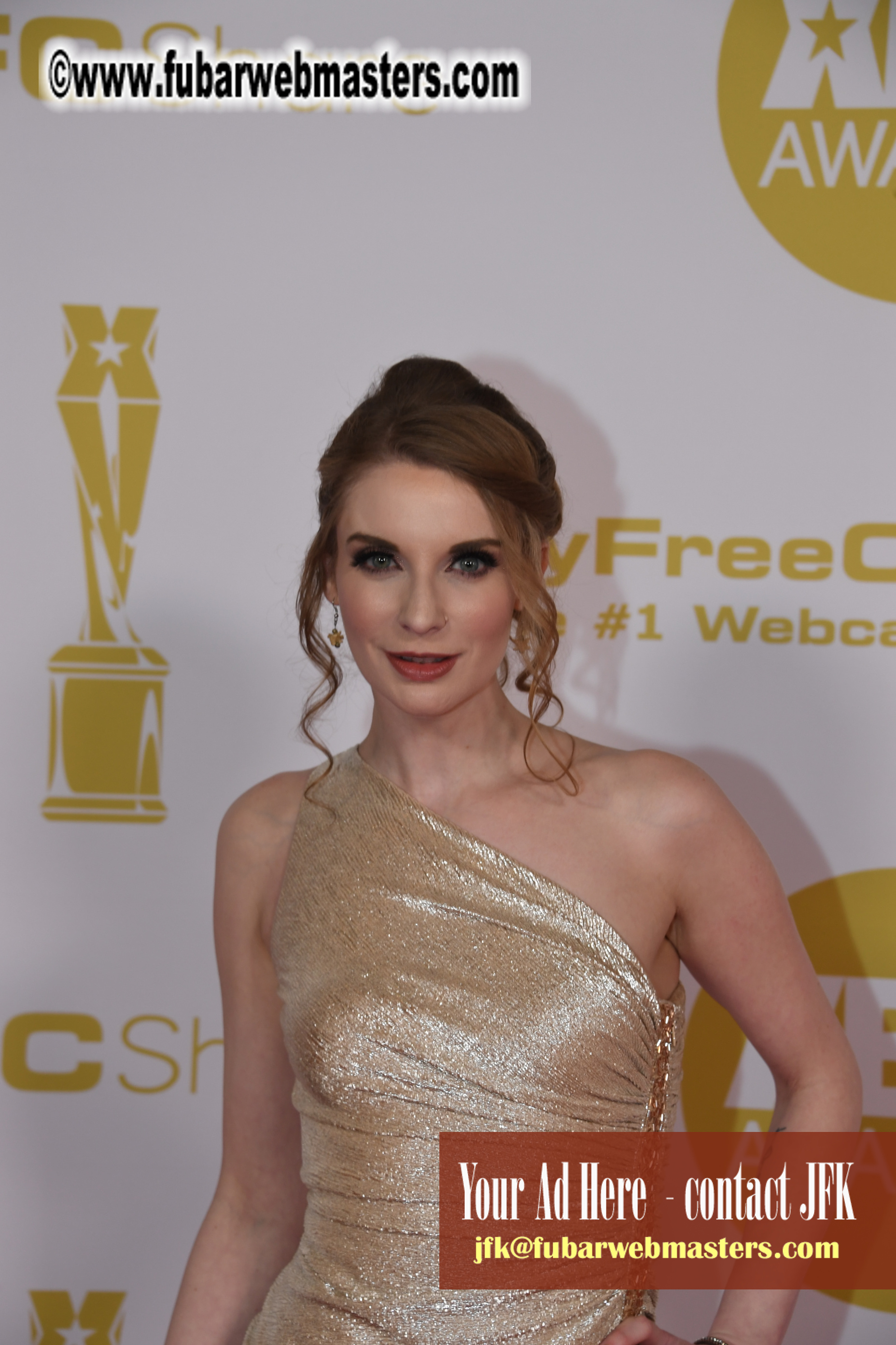 XBIZ Awards Red Carpet 2020