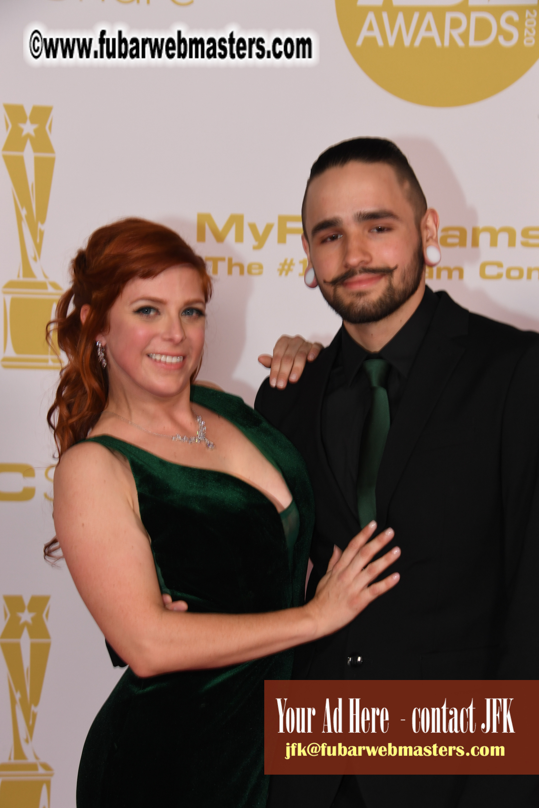 XBIZ Awards Red Carpet 2020