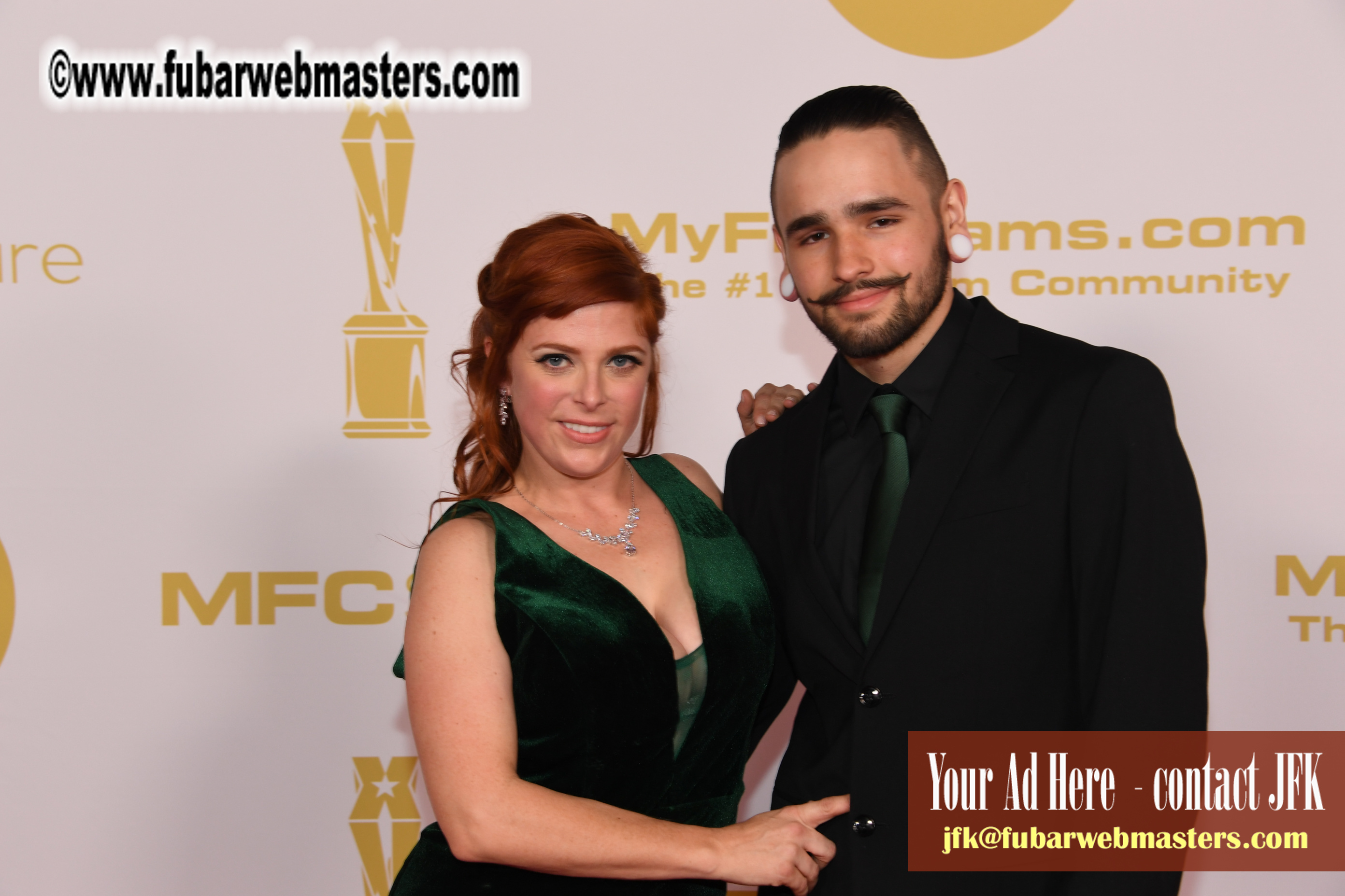 XBIZ Awards Red Carpet 2020
