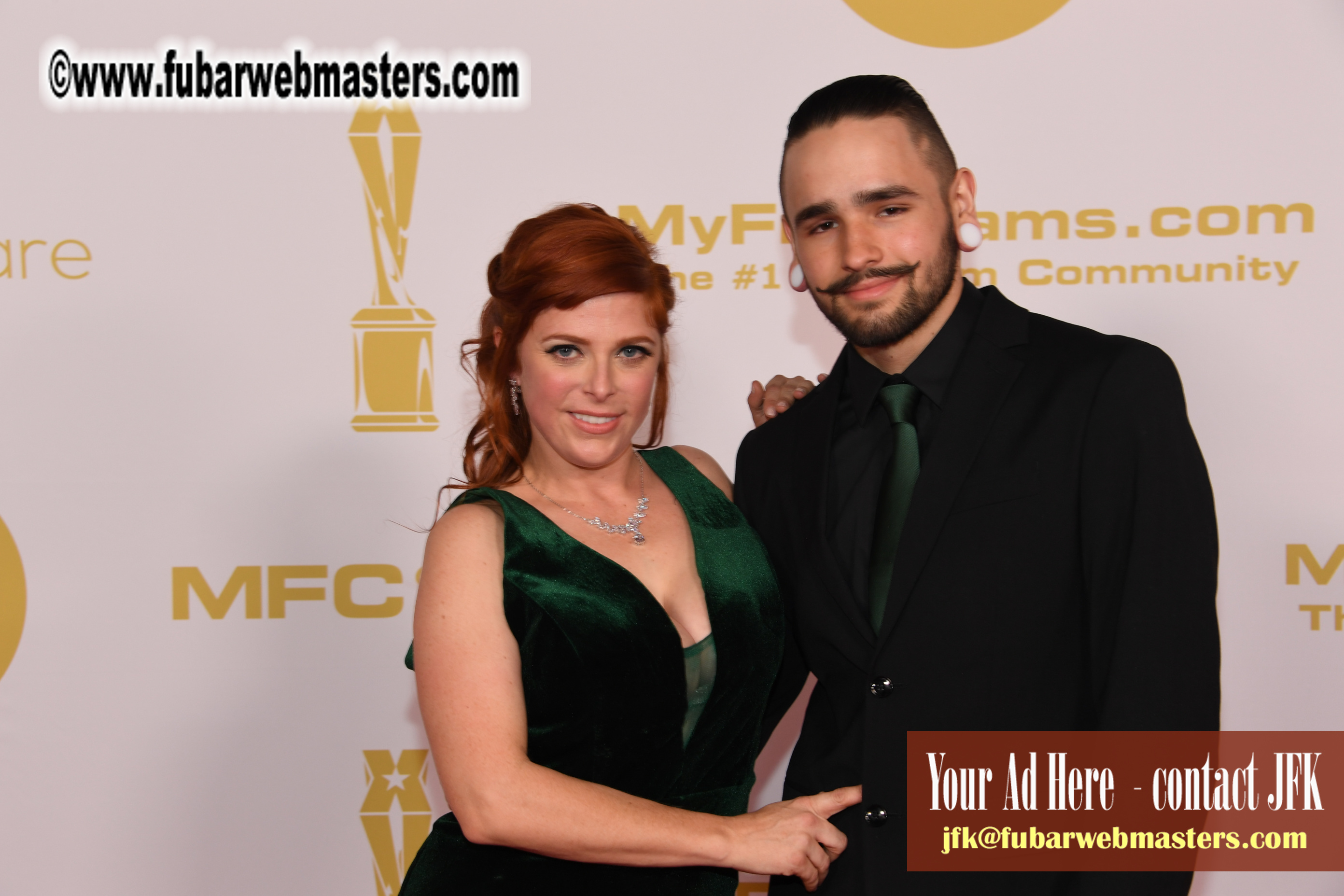 XBIZ Awards Red Carpet 2020