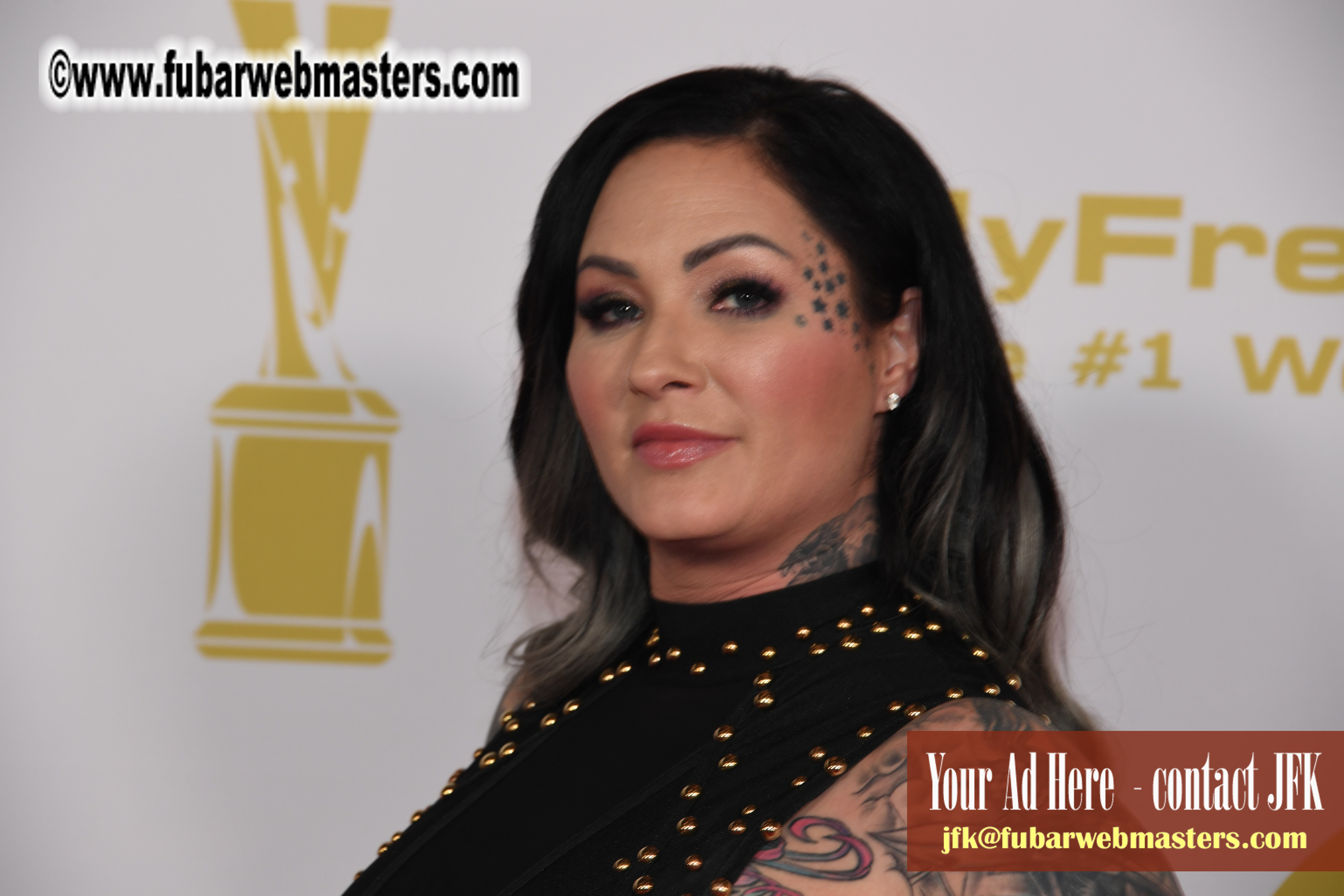 XBIZ Awards Red Carpet 2020