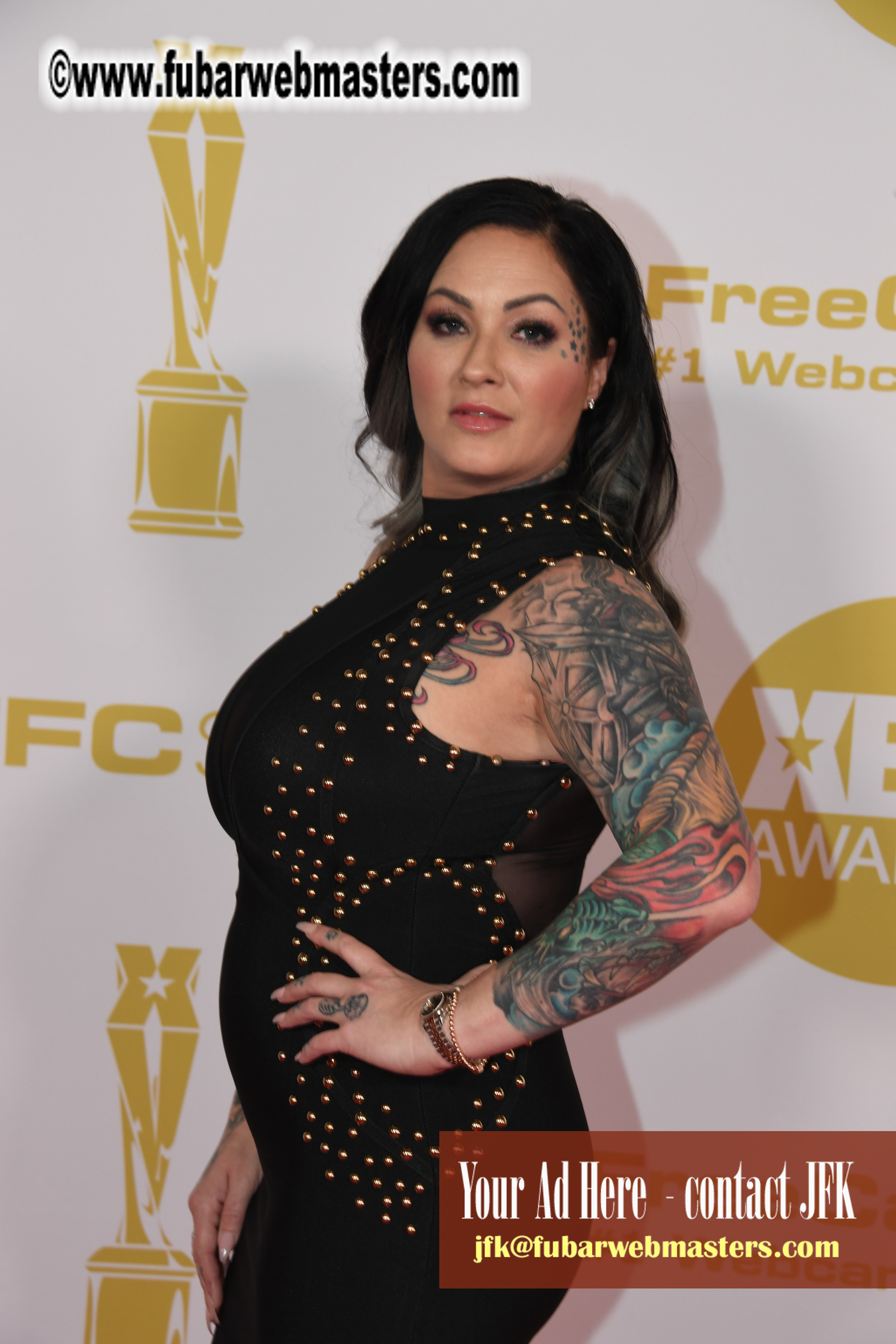 XBIZ Awards Red Carpet 2020