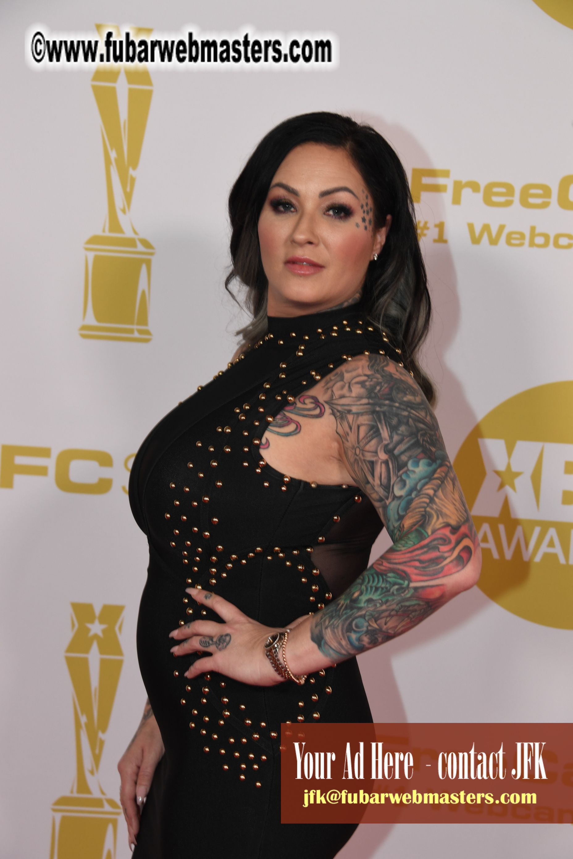 XBIZ Awards Red Carpet 2020