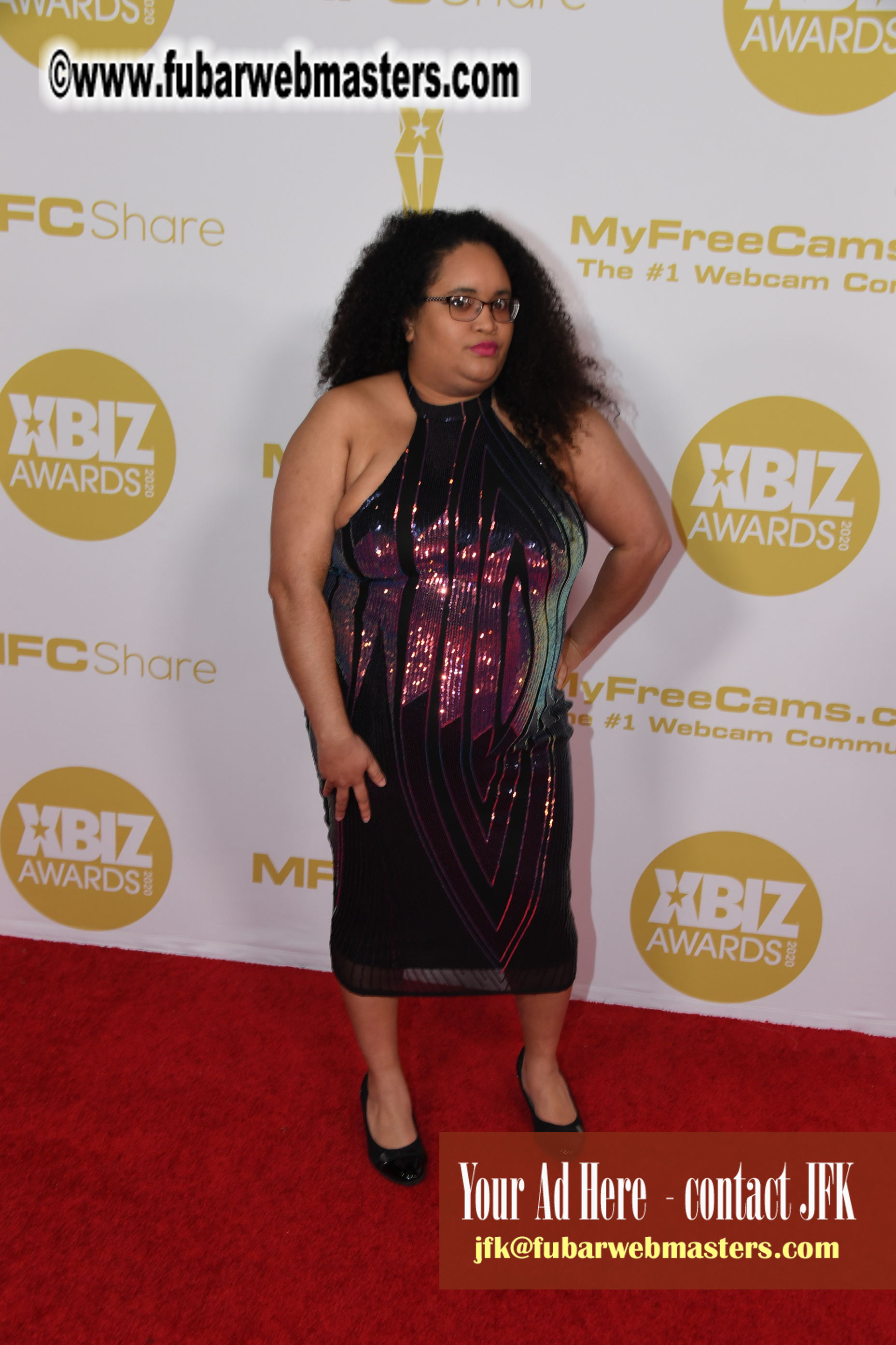 XBIZ Awards Red Carpet 2020
